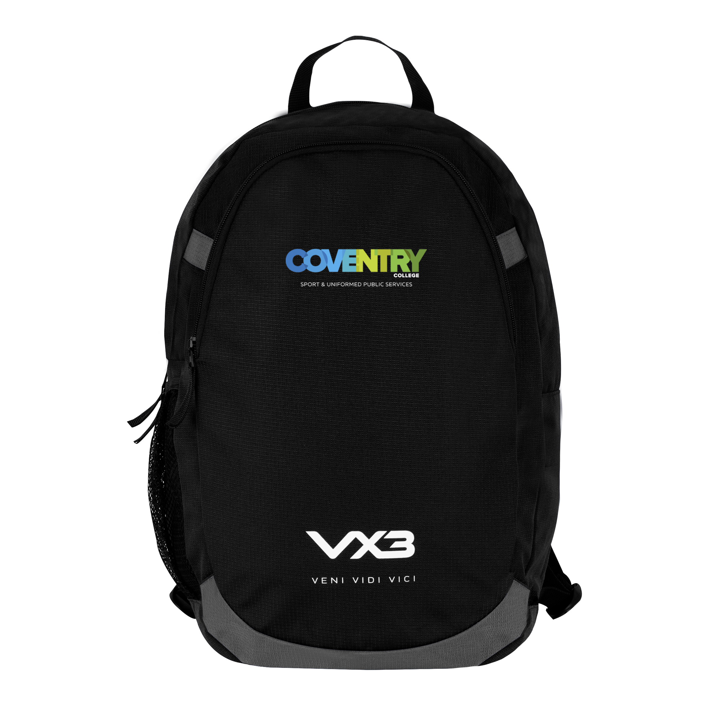 Coventry College Sport and Public Service Performance Backpack