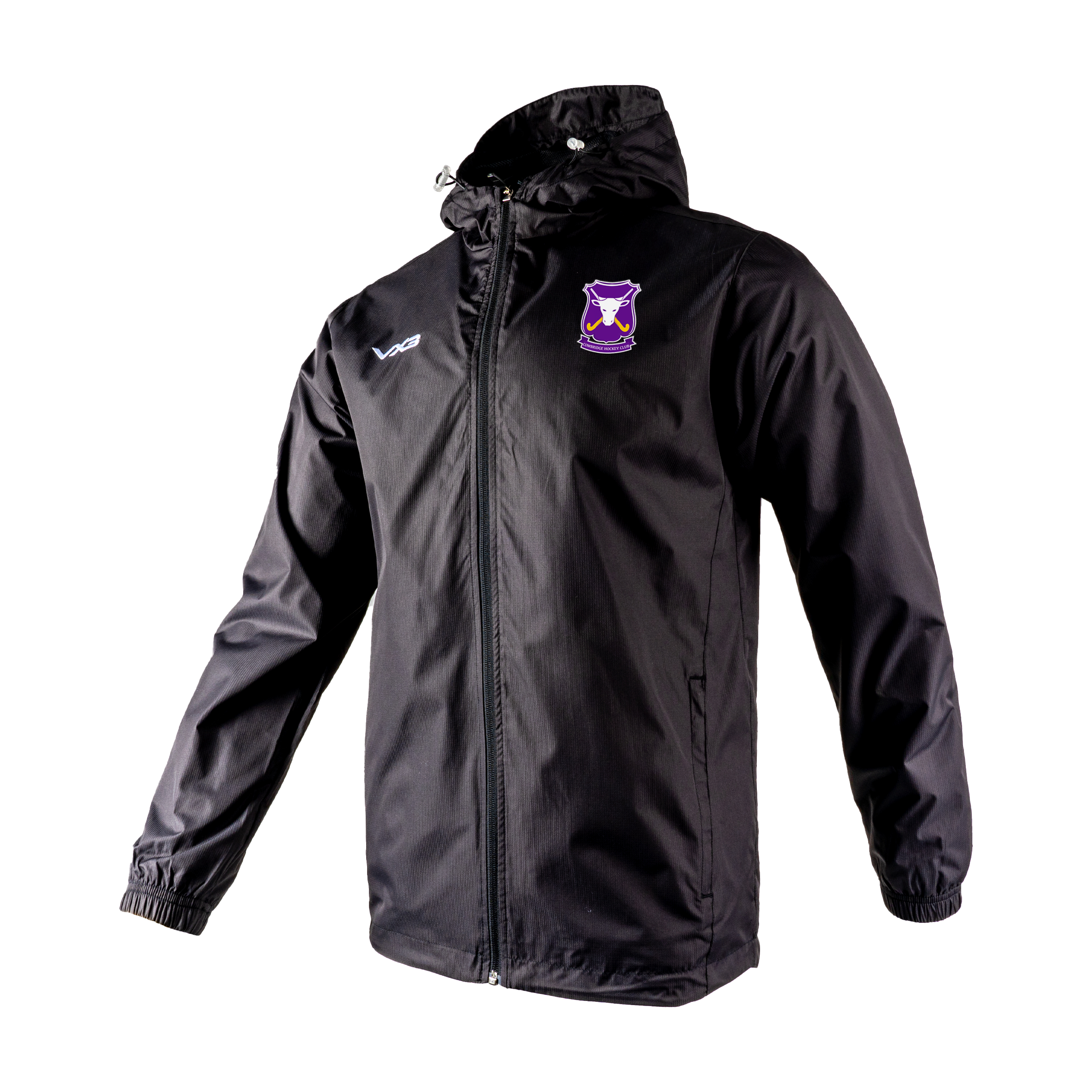 Cowbridge Hockey Club Primus Youth Rain Jacket