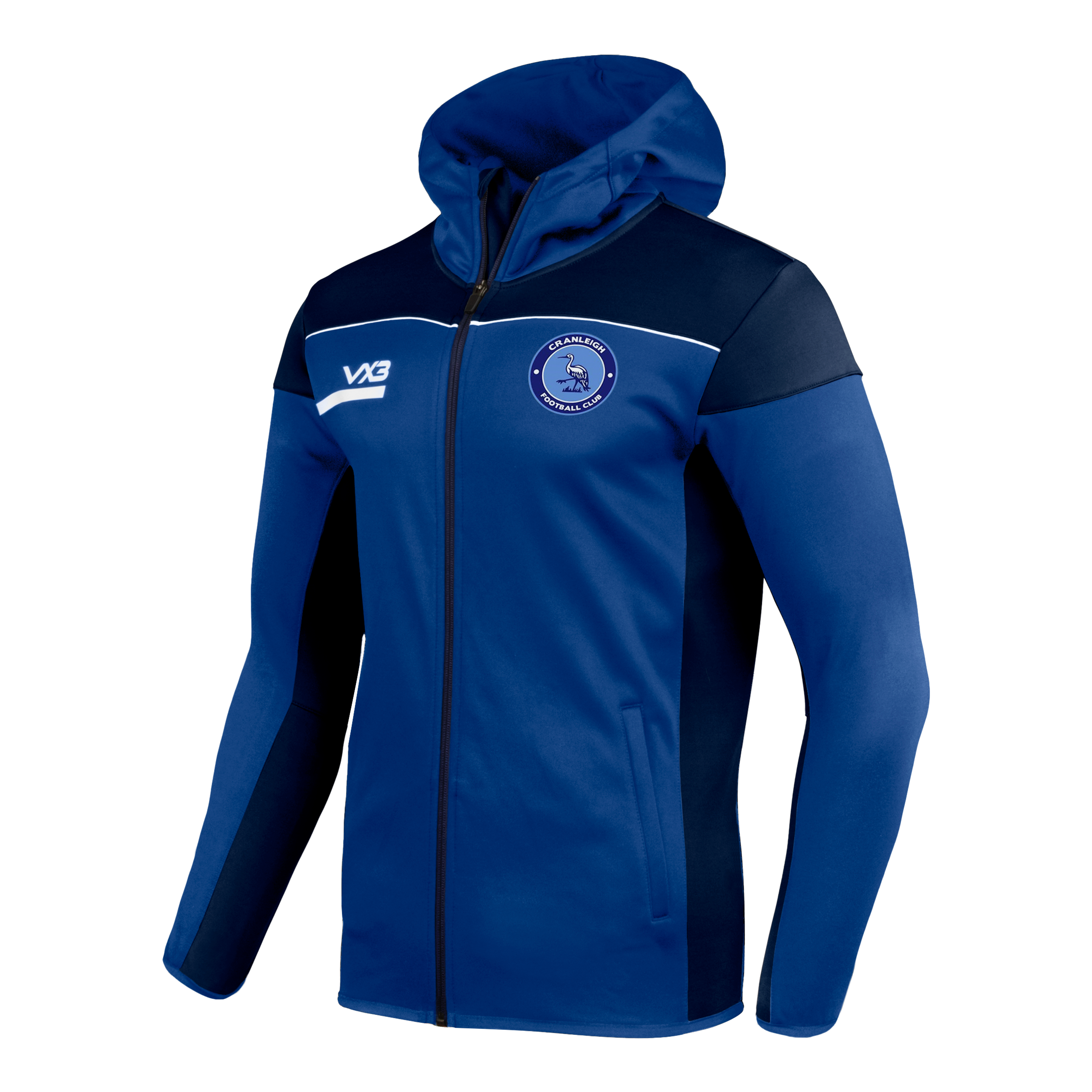 Cranleigh Football Club Opus Zoodie Youth