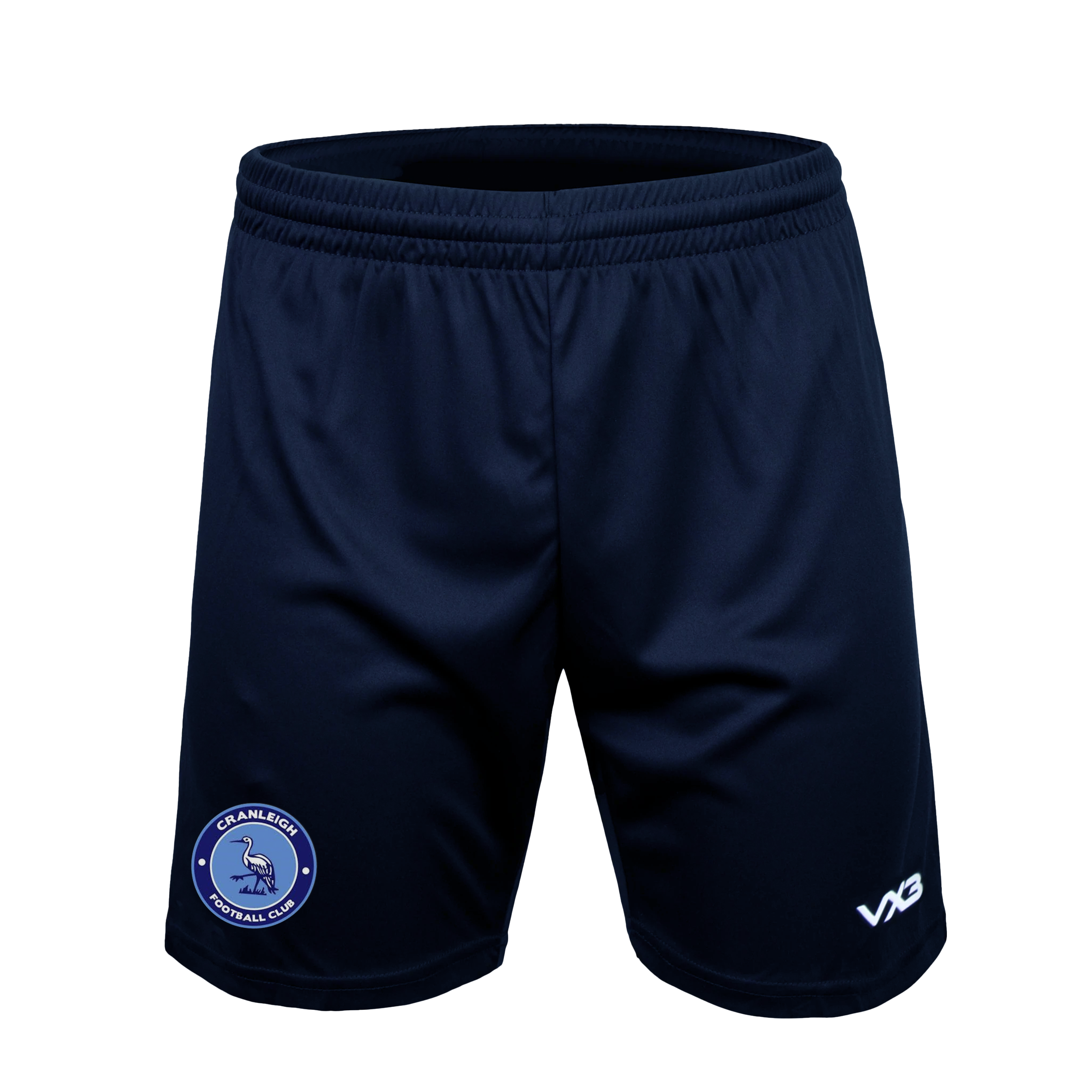 Cranleigh Football Club Tiro Youth Football Shorts
