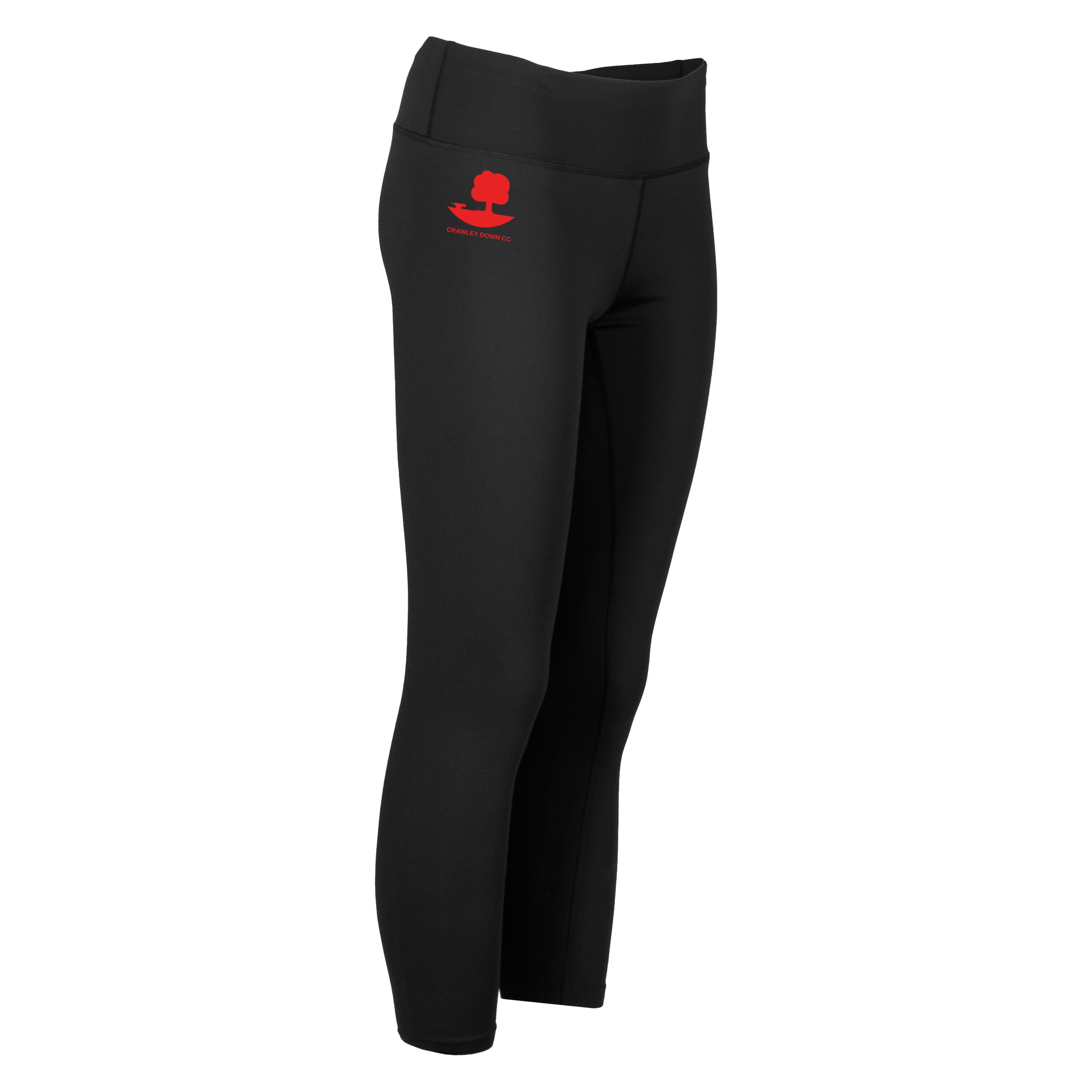Crawley Down Cricket Club Actus Performance Legging Girls