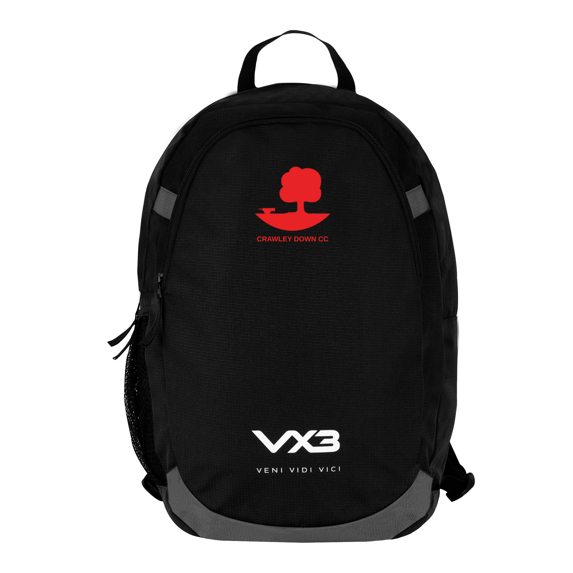 Crawley Down Cricket Club Performance Backpack