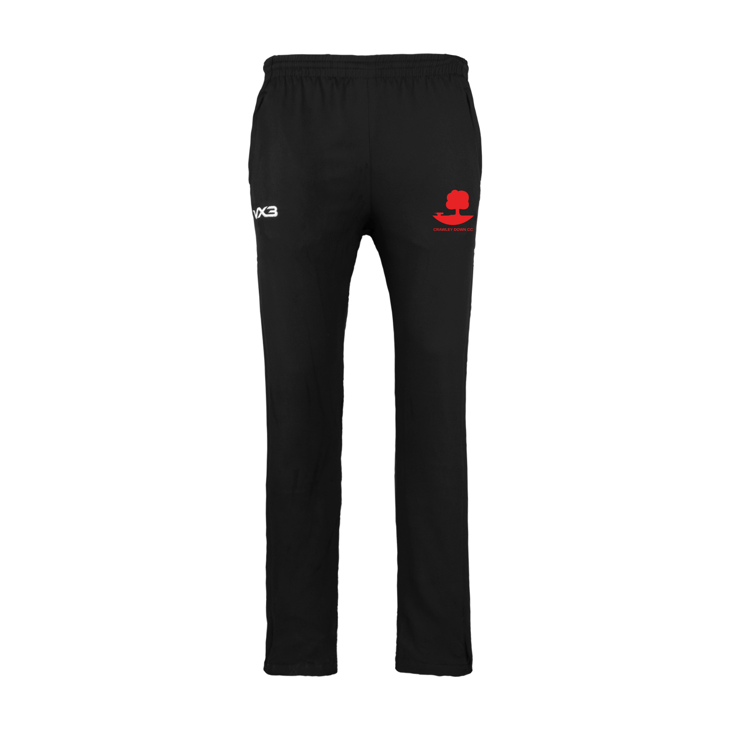 Crawley Down Cricket Club Braca Trackpant