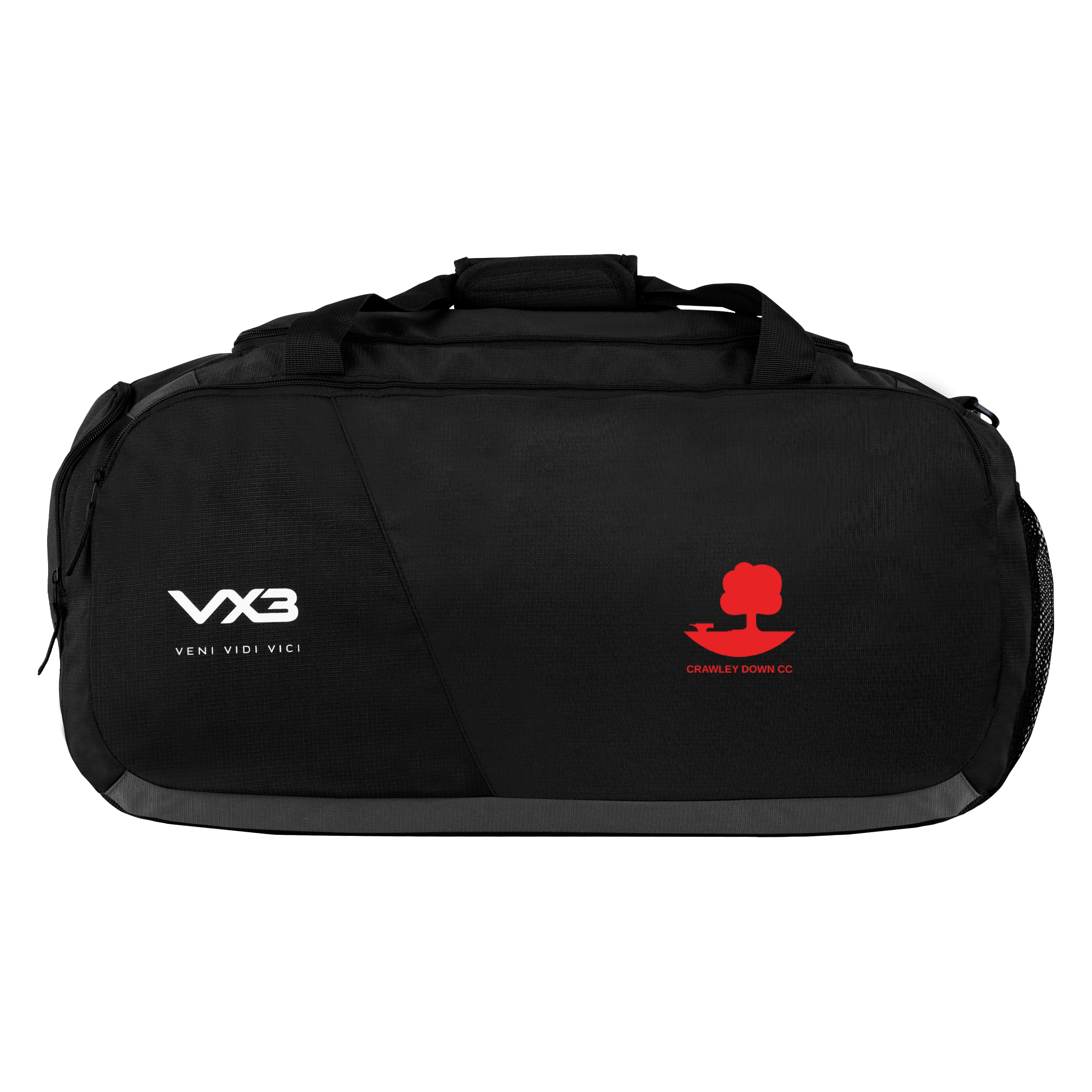 Crawley Down Cricket Club Performance Kit Bag