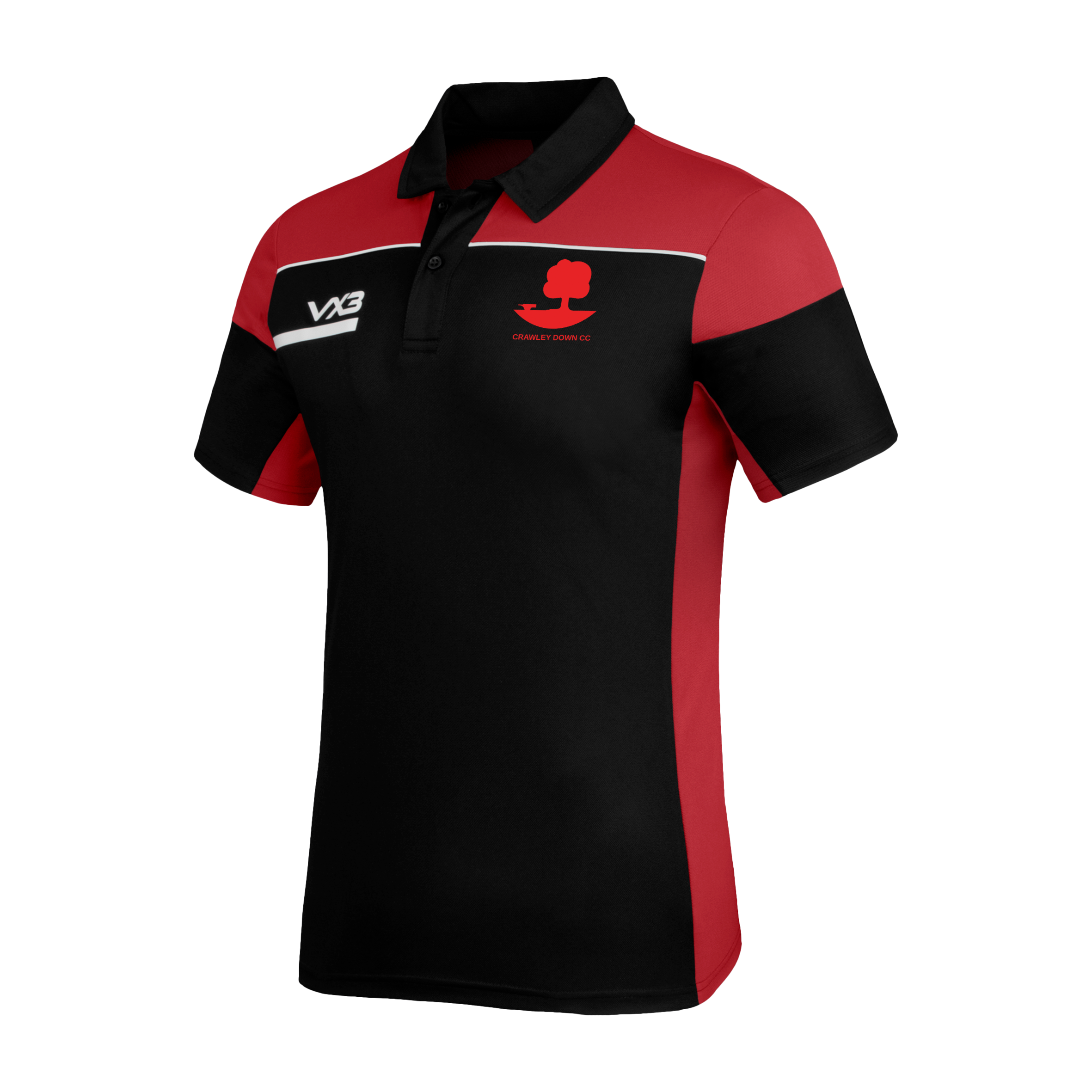 Crawley Down Cricket Club Opus Polo