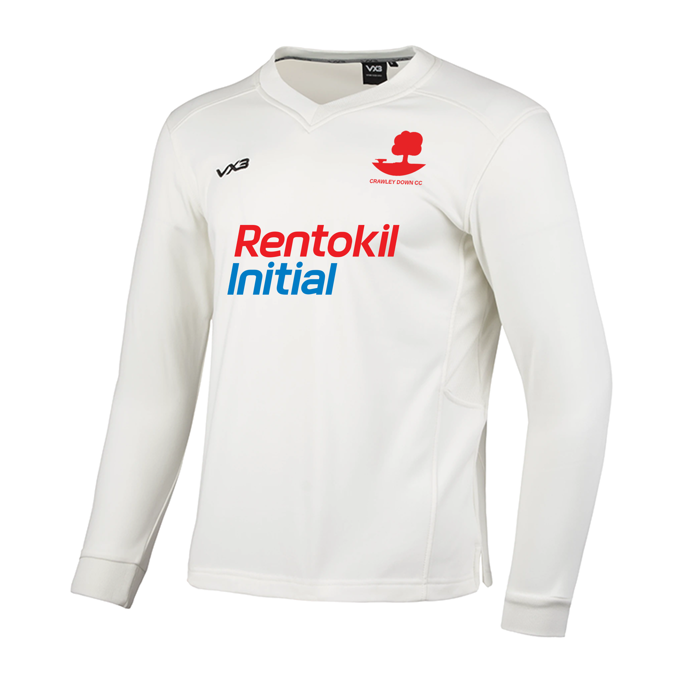 Crawley Down Cricket Club Elite Sweatshirt