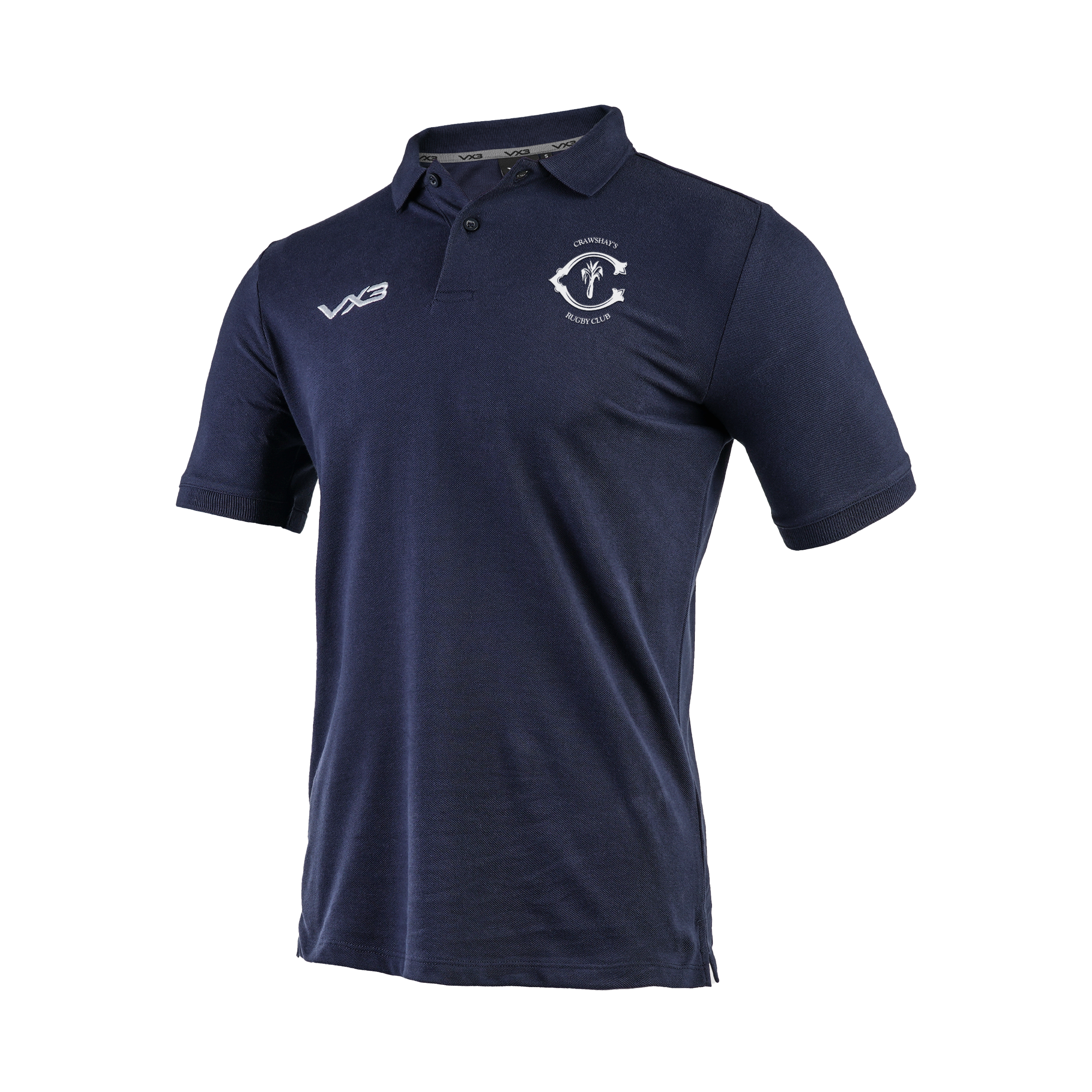 Crawshay's Rugby Club Primus Polo Shirt