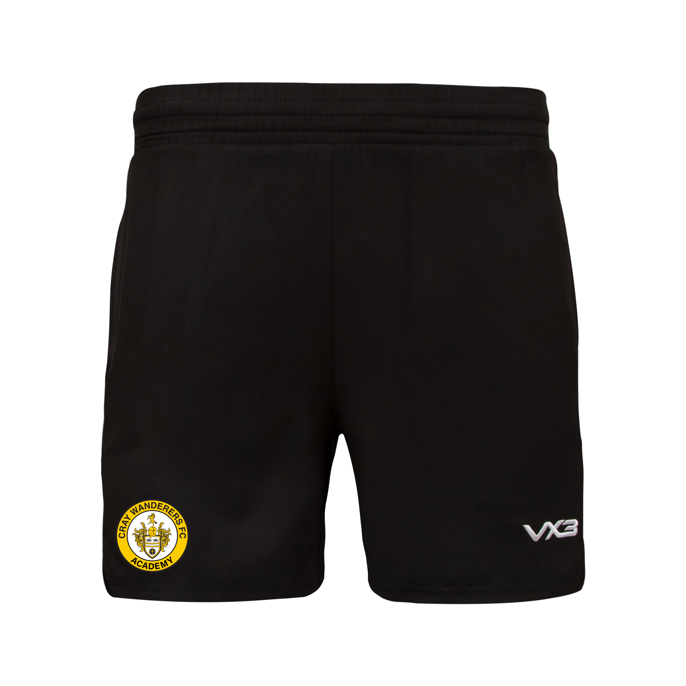 Cray Wanderers Academy Ludus Gym Shorts