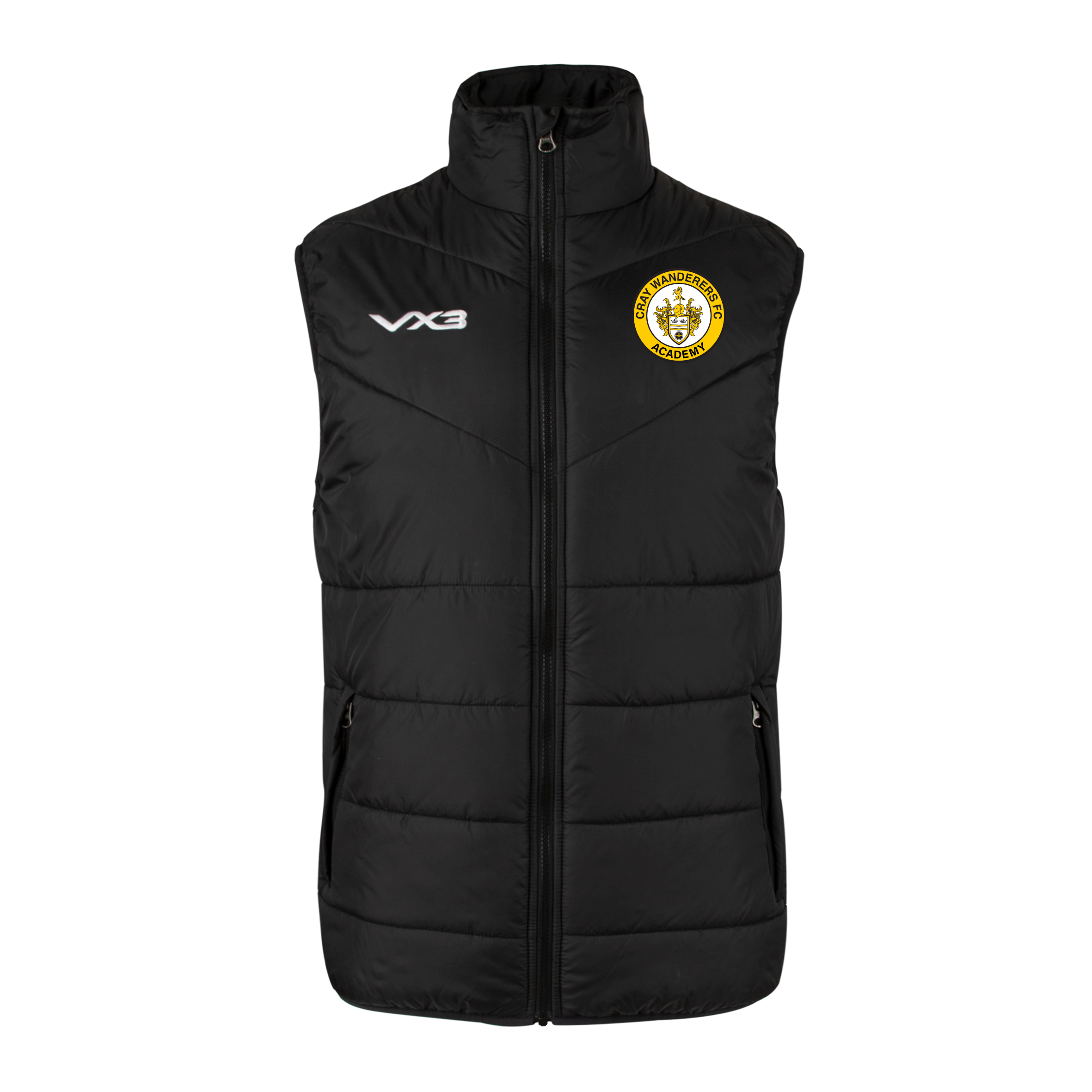 Cray Wanderers Academy Ventus Gilet