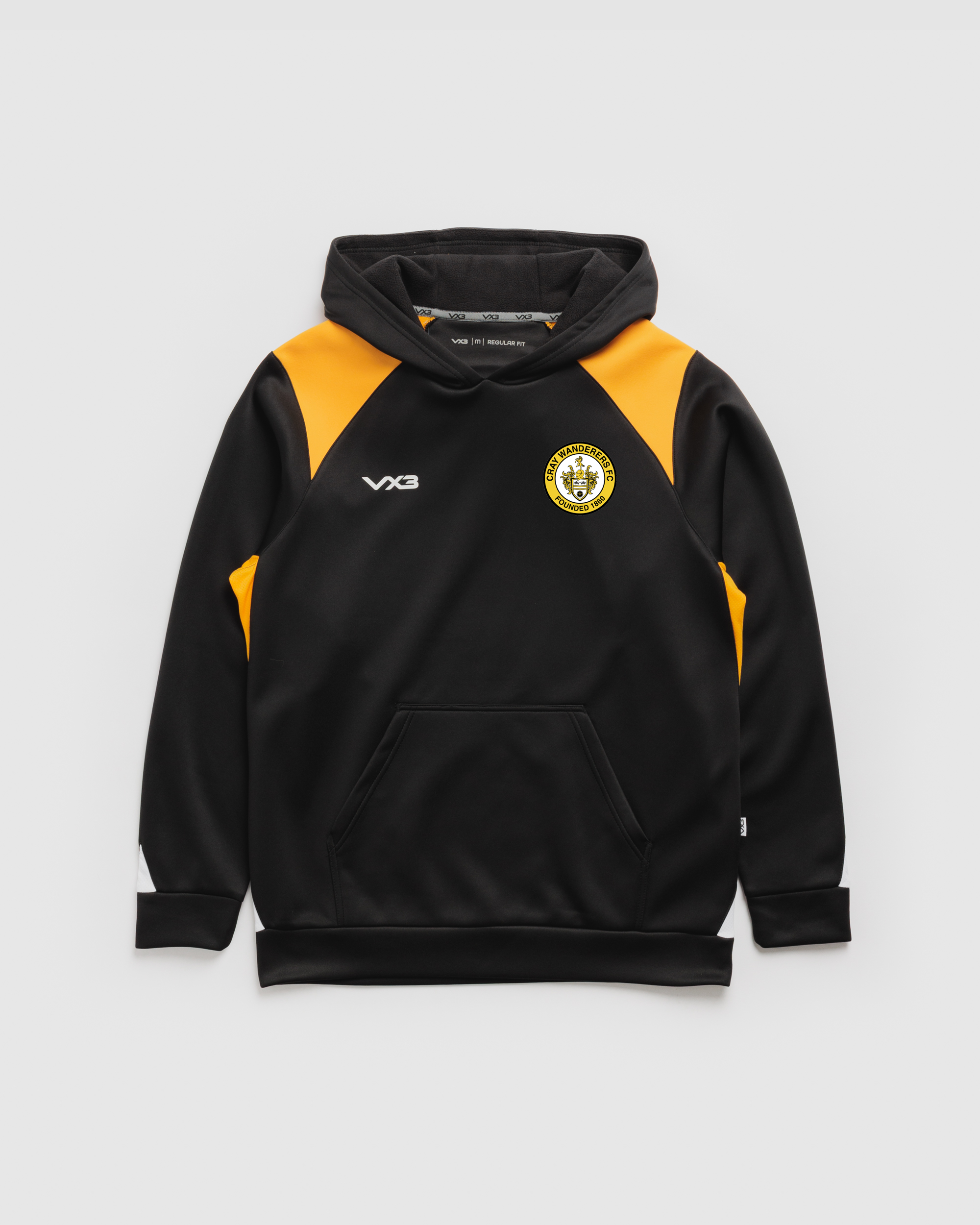 Amber Vertex Hoodie