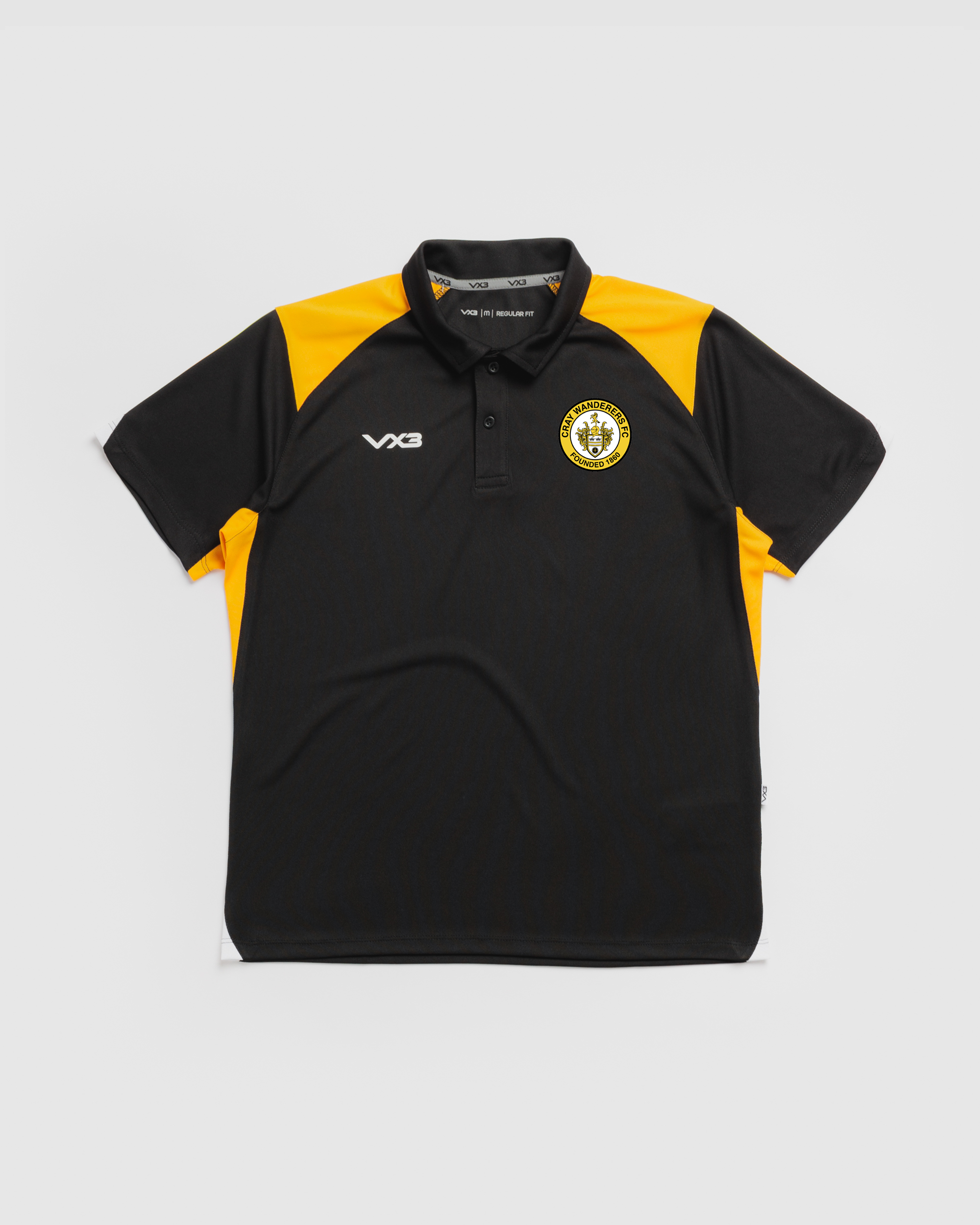 Amber Vertex Polo