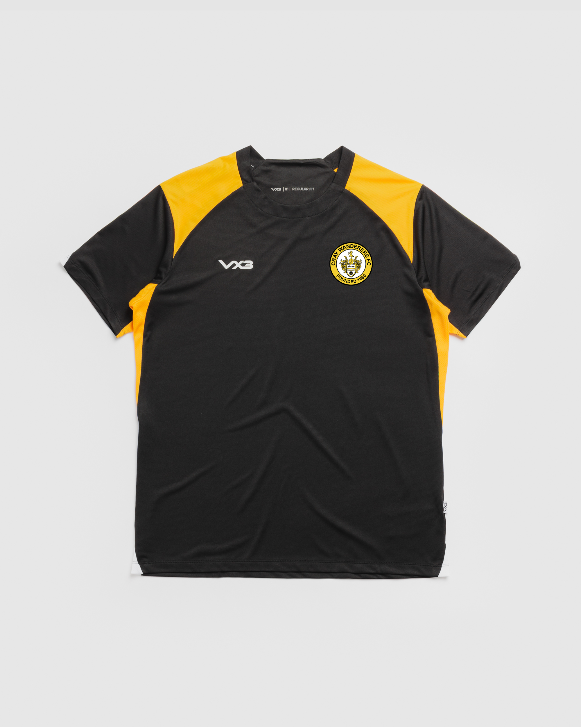 Amber Vertex Tee