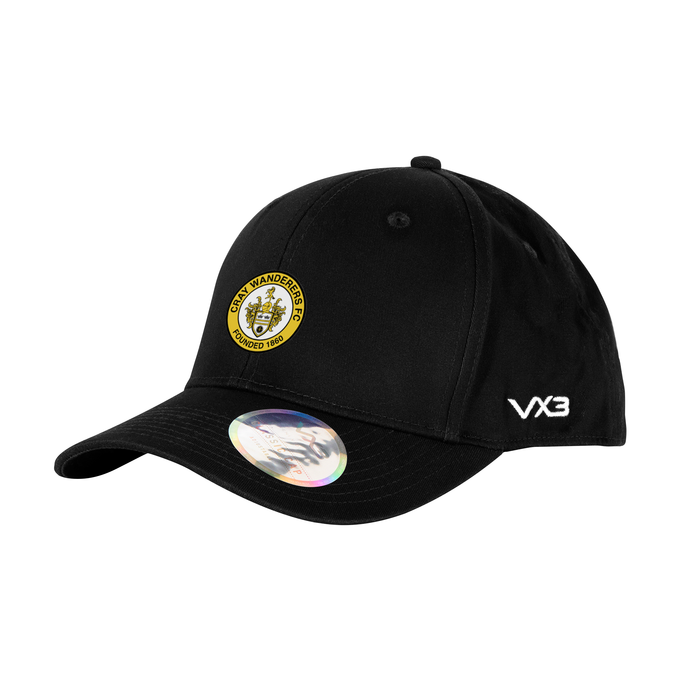 Cray Wanderers FC Classic Cap