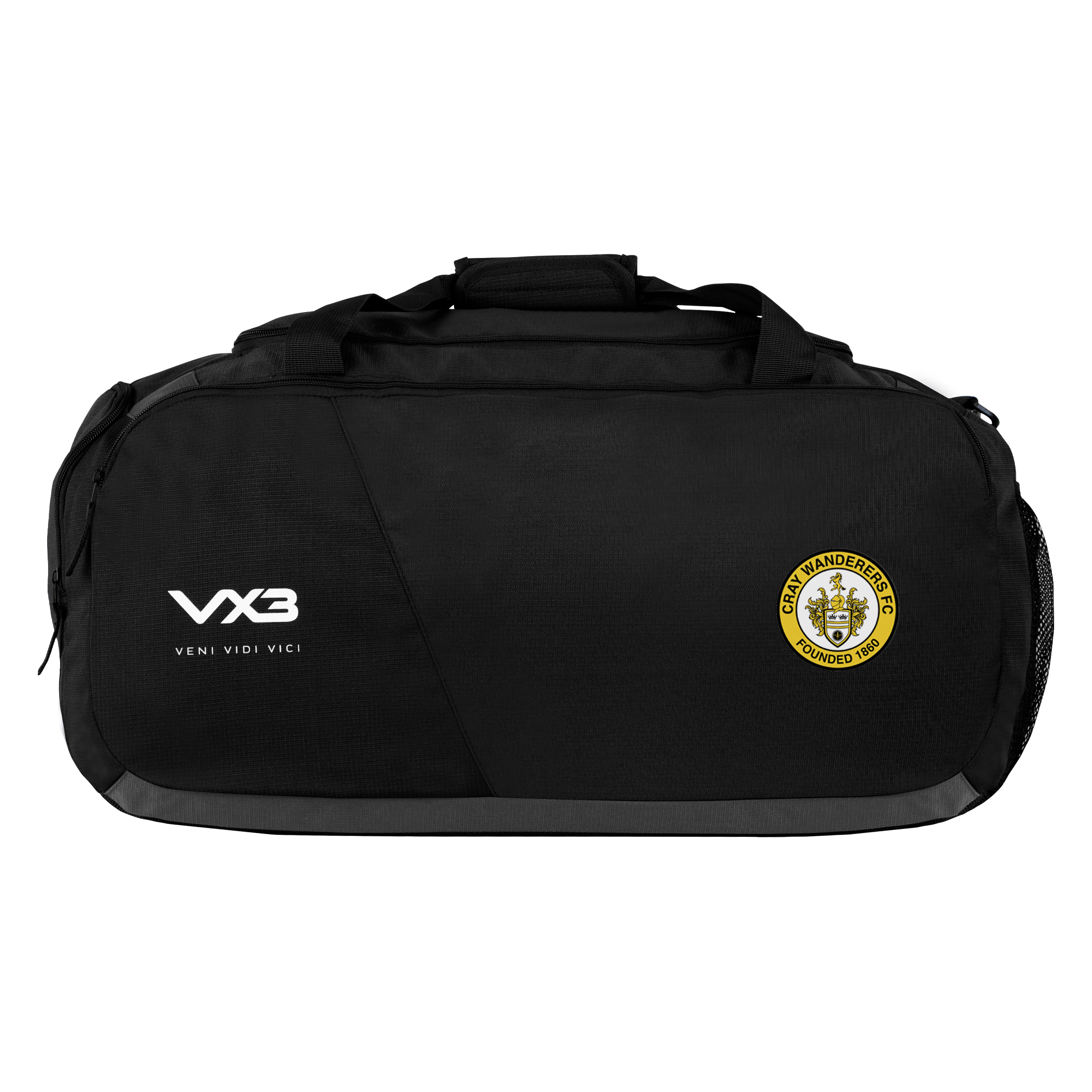 Cray Wanderers FC Performance Kit Bag