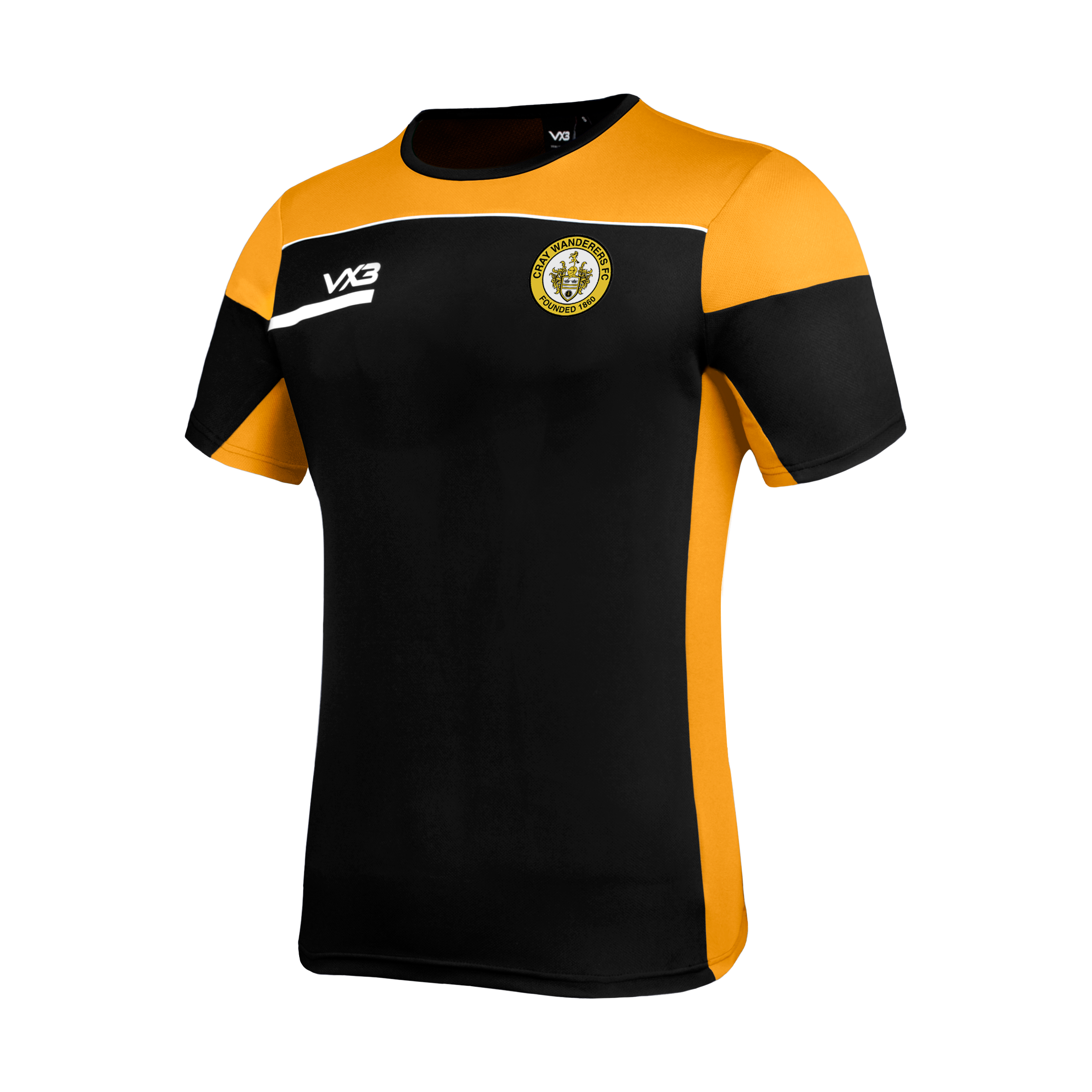 Cray Wanderers Academy Opus Tee Youth