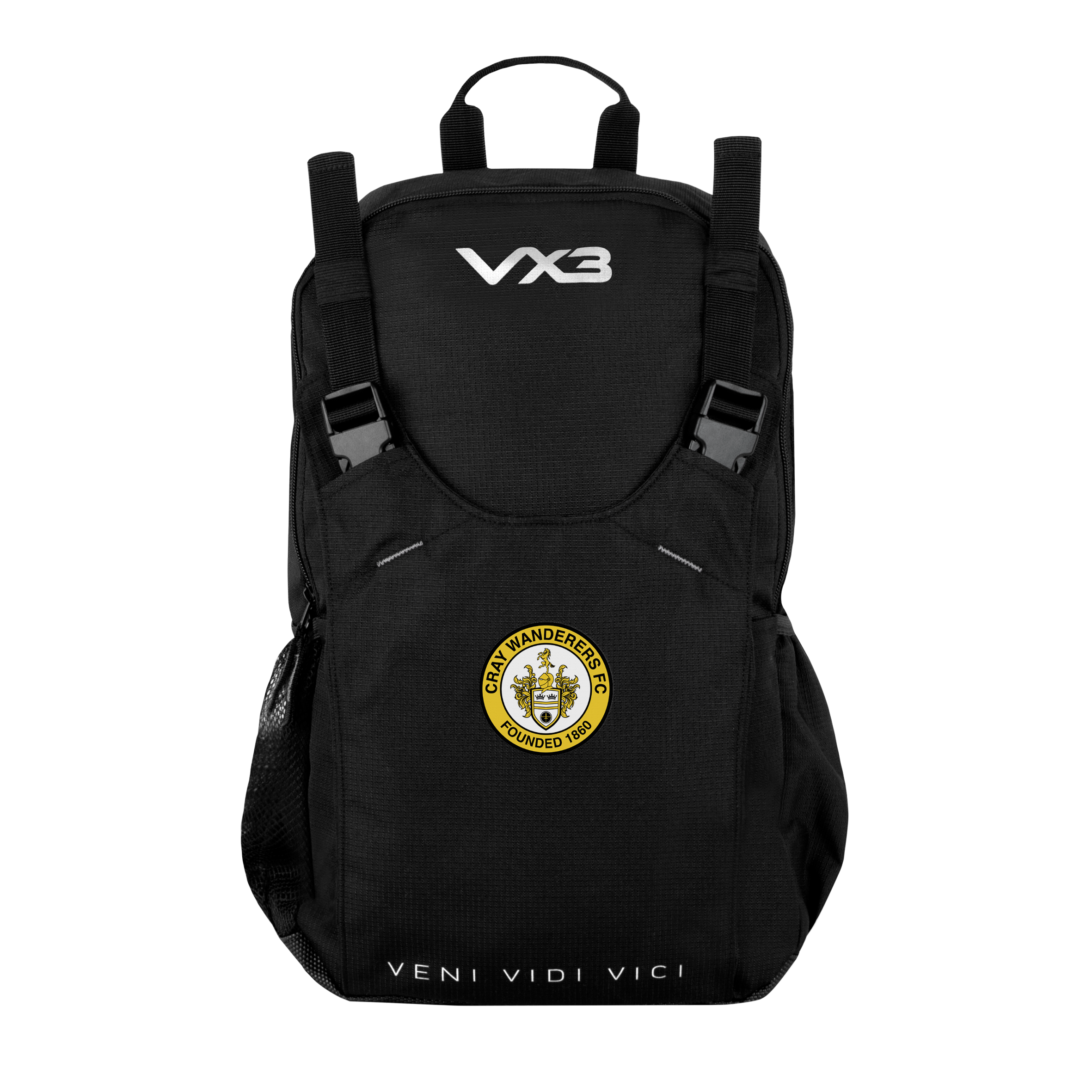 Cray Wanderers FC Elite Backpack
