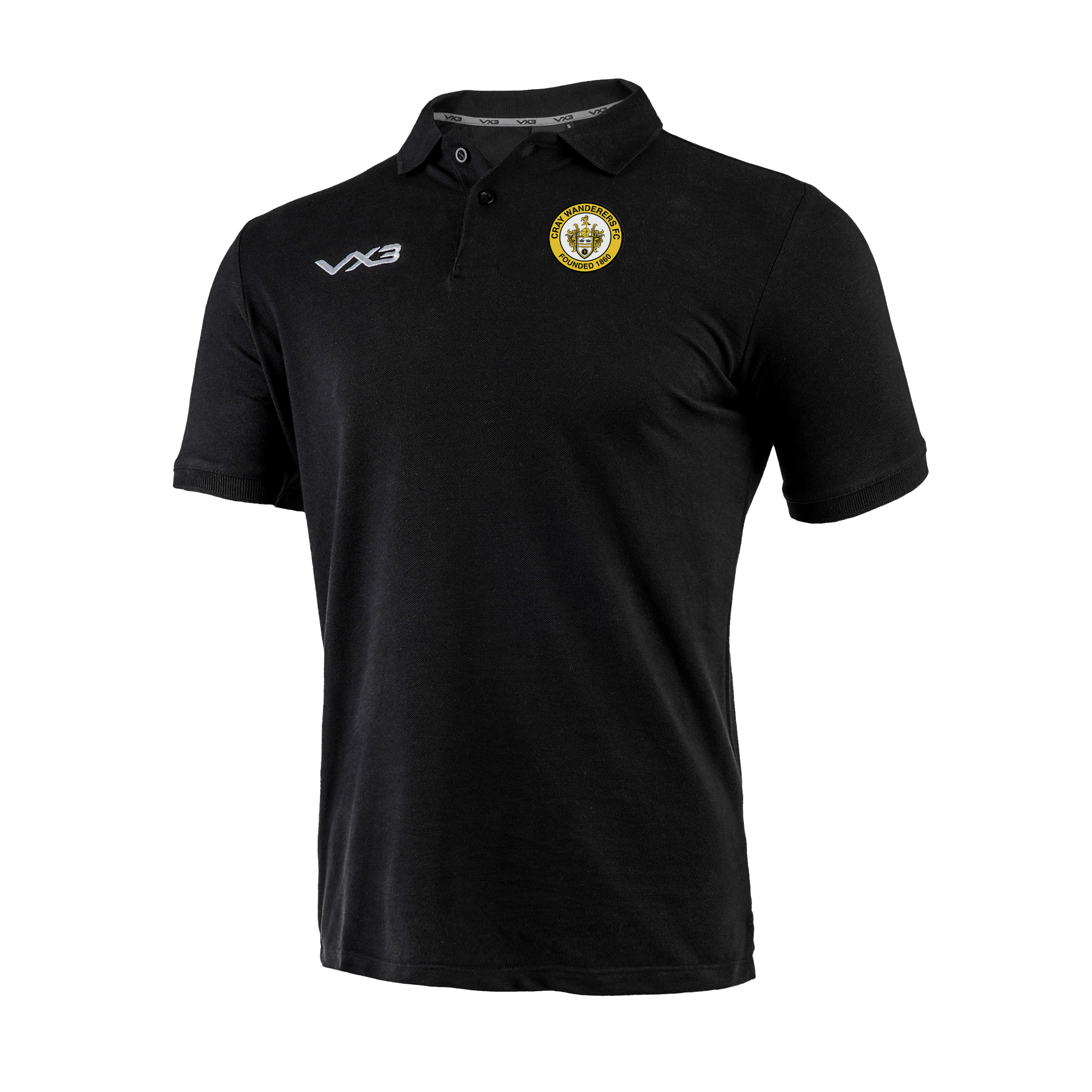 Cray Wanderers FC Primus Polo Shirt