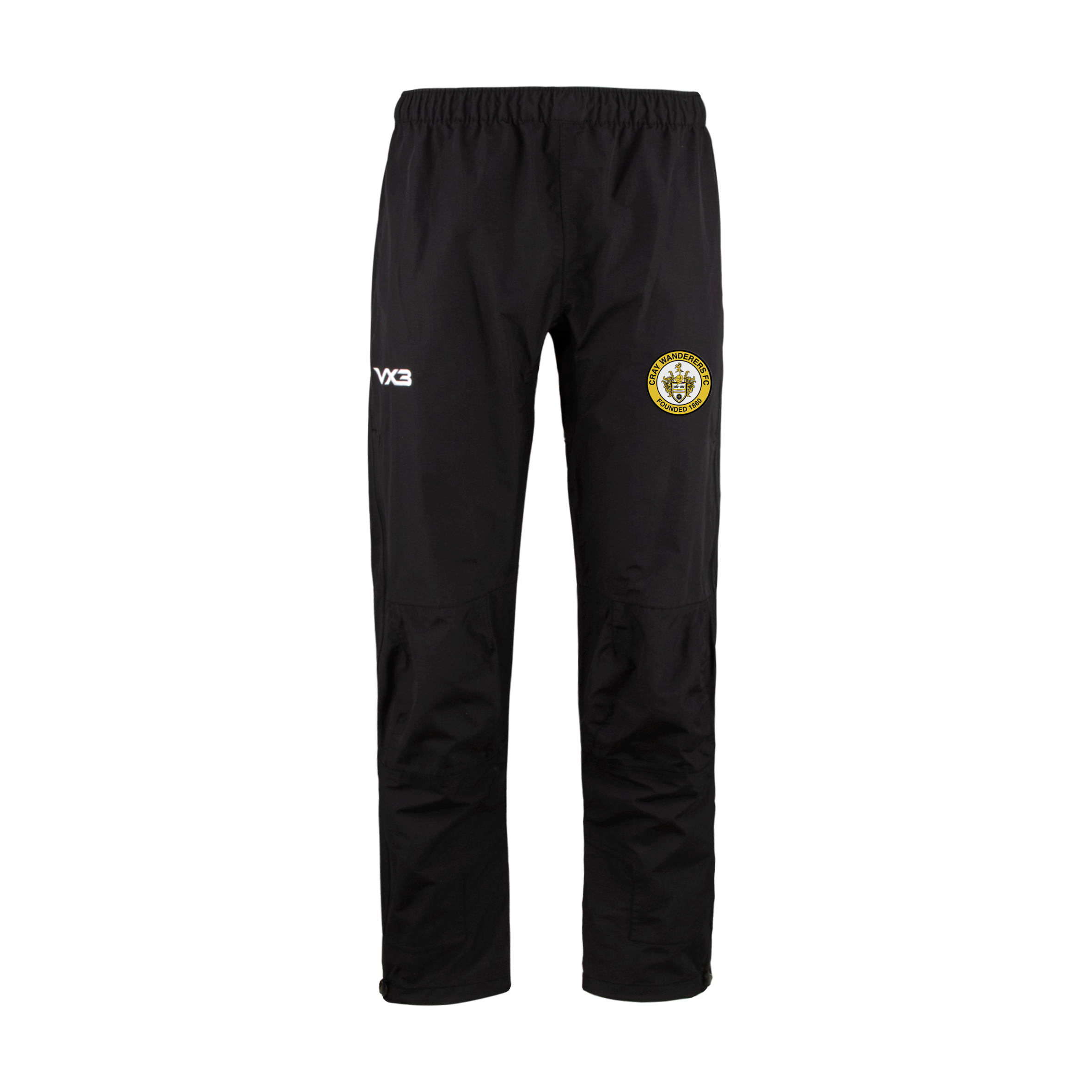 Cray Wanderers FC Protego Waterproof Trousers