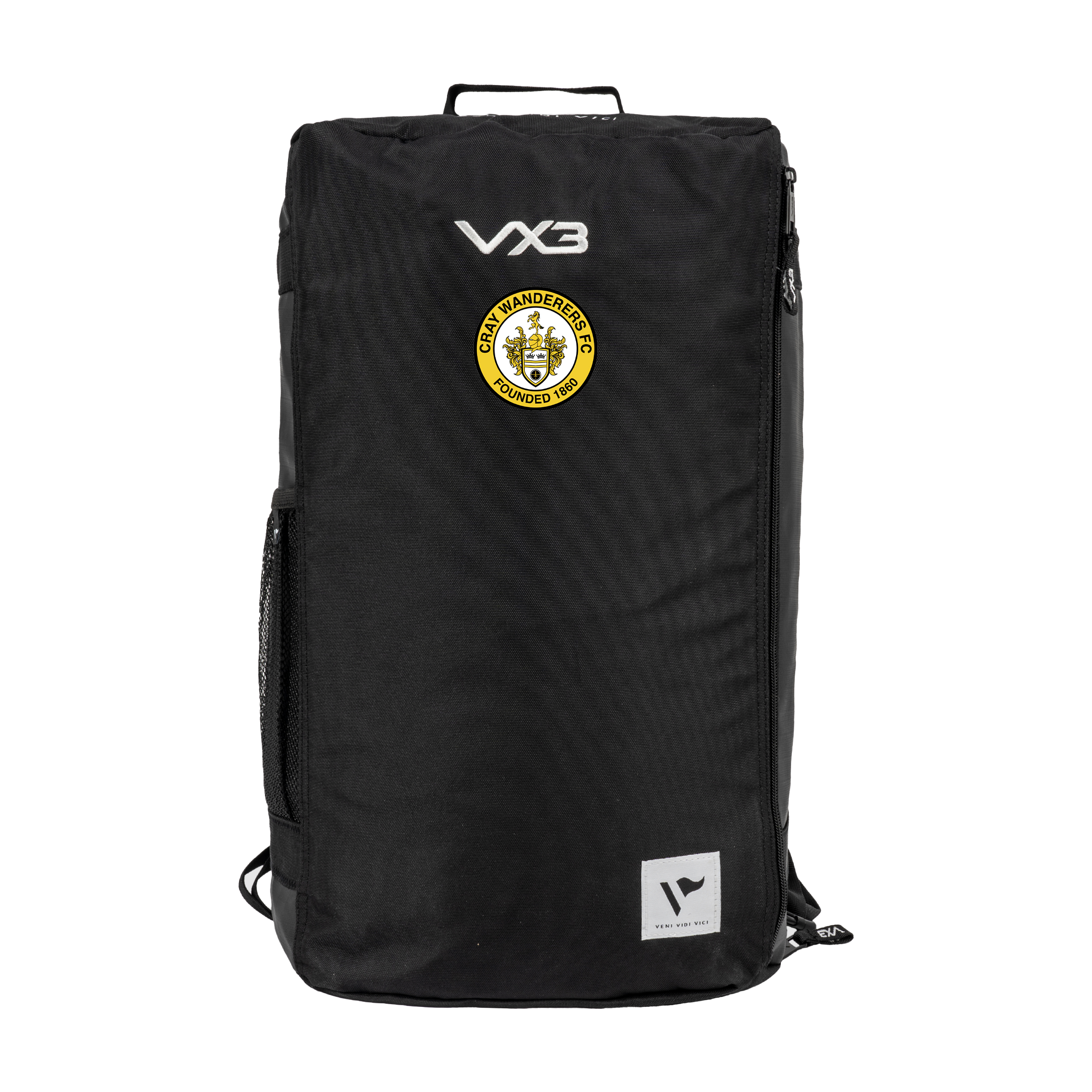 Cray Wanderers FC Durus Elite Backpack