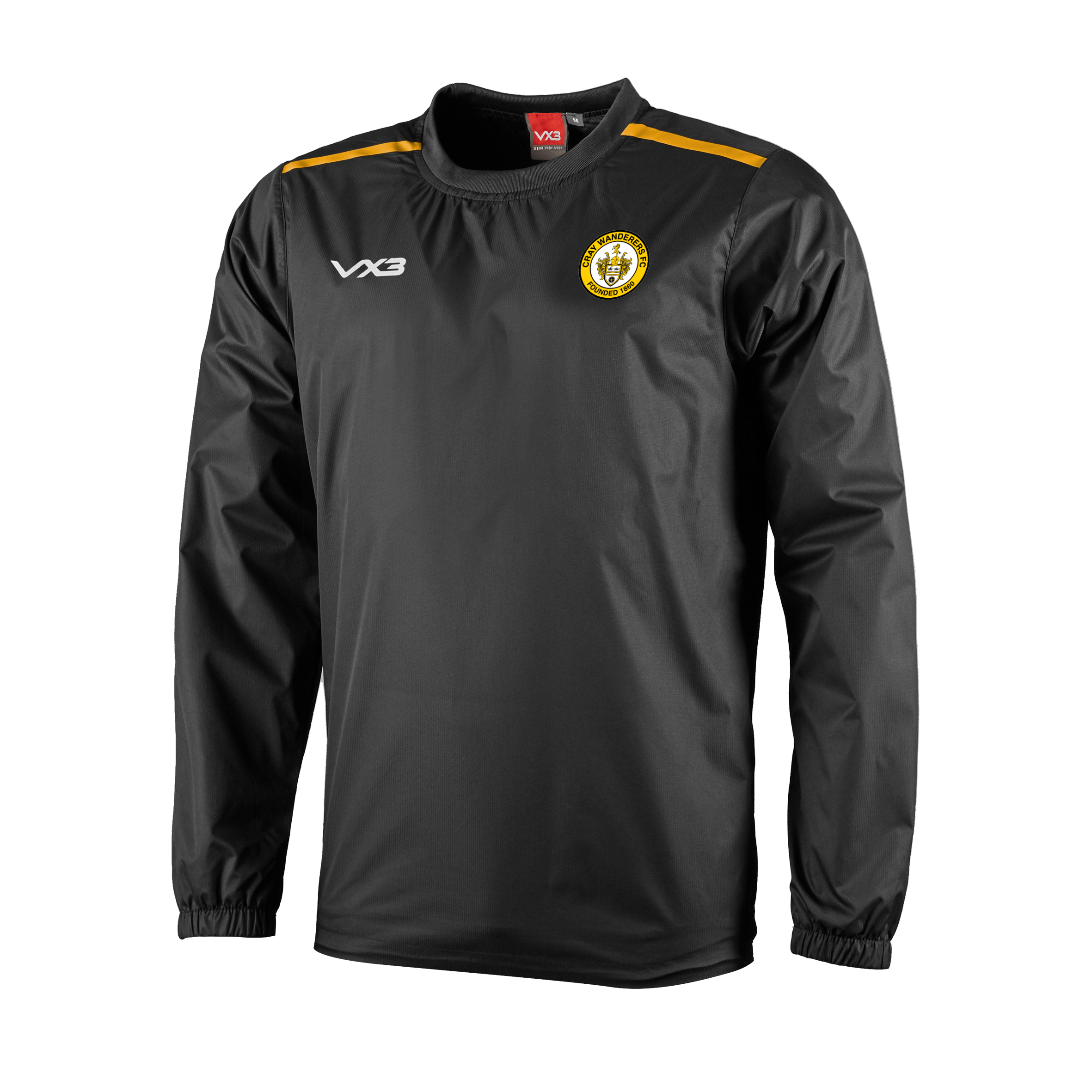 Cray Wanderers FC Fortis Youth Smock