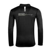 Create Footballers Fortis Youth Quarter Zip Sweat