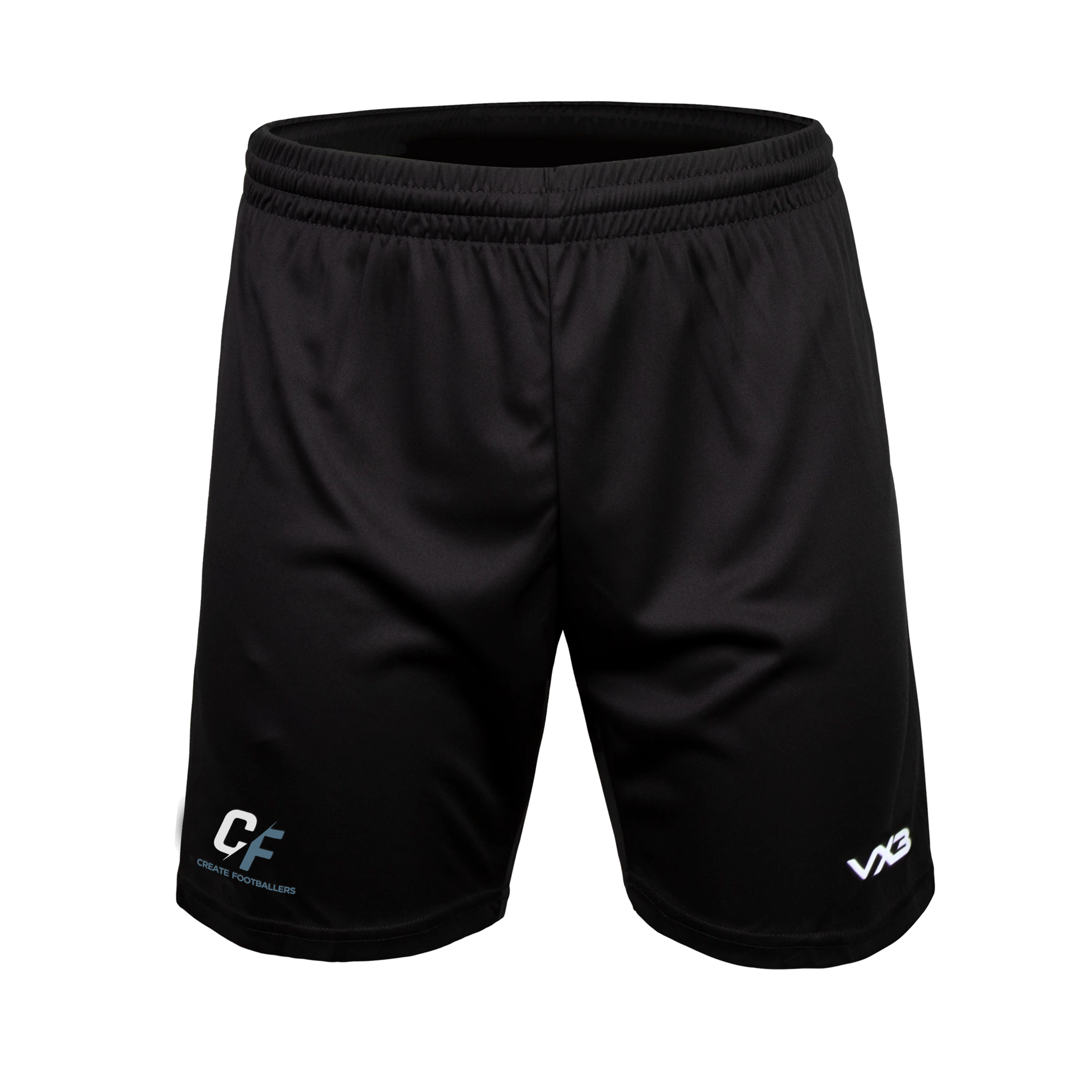 Create Footballers Tiro Youth Football Shorts