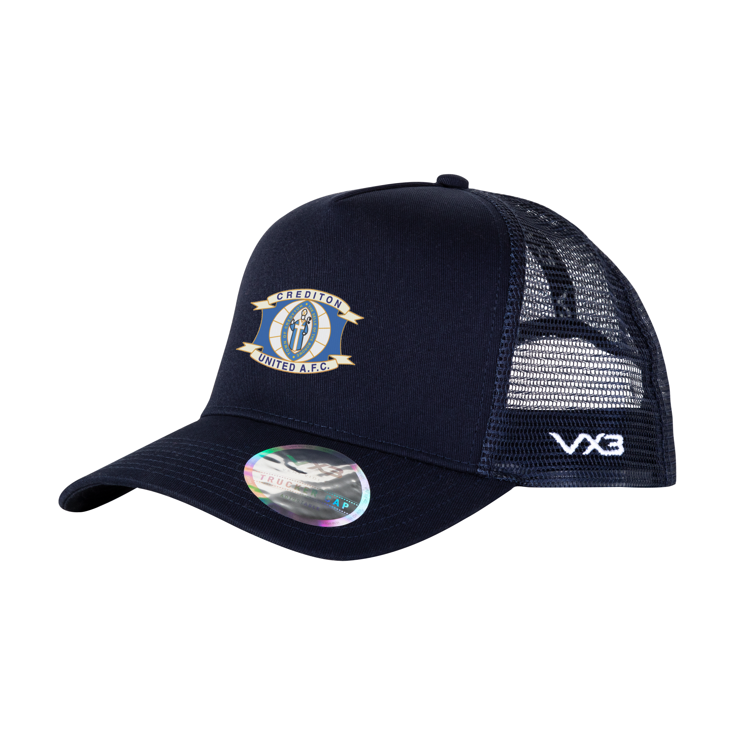 Crediton United AFC Trucker Cap