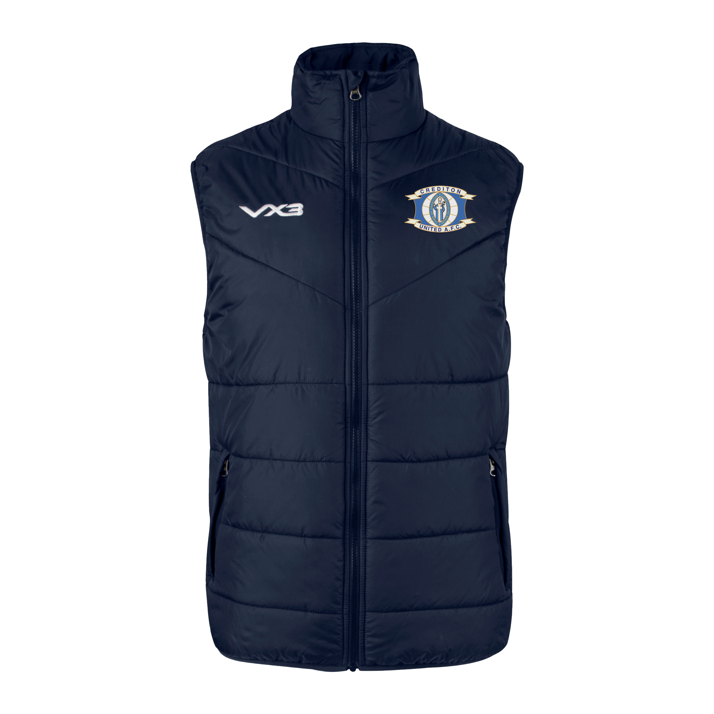 Crediton United AFC Ventus Gilet