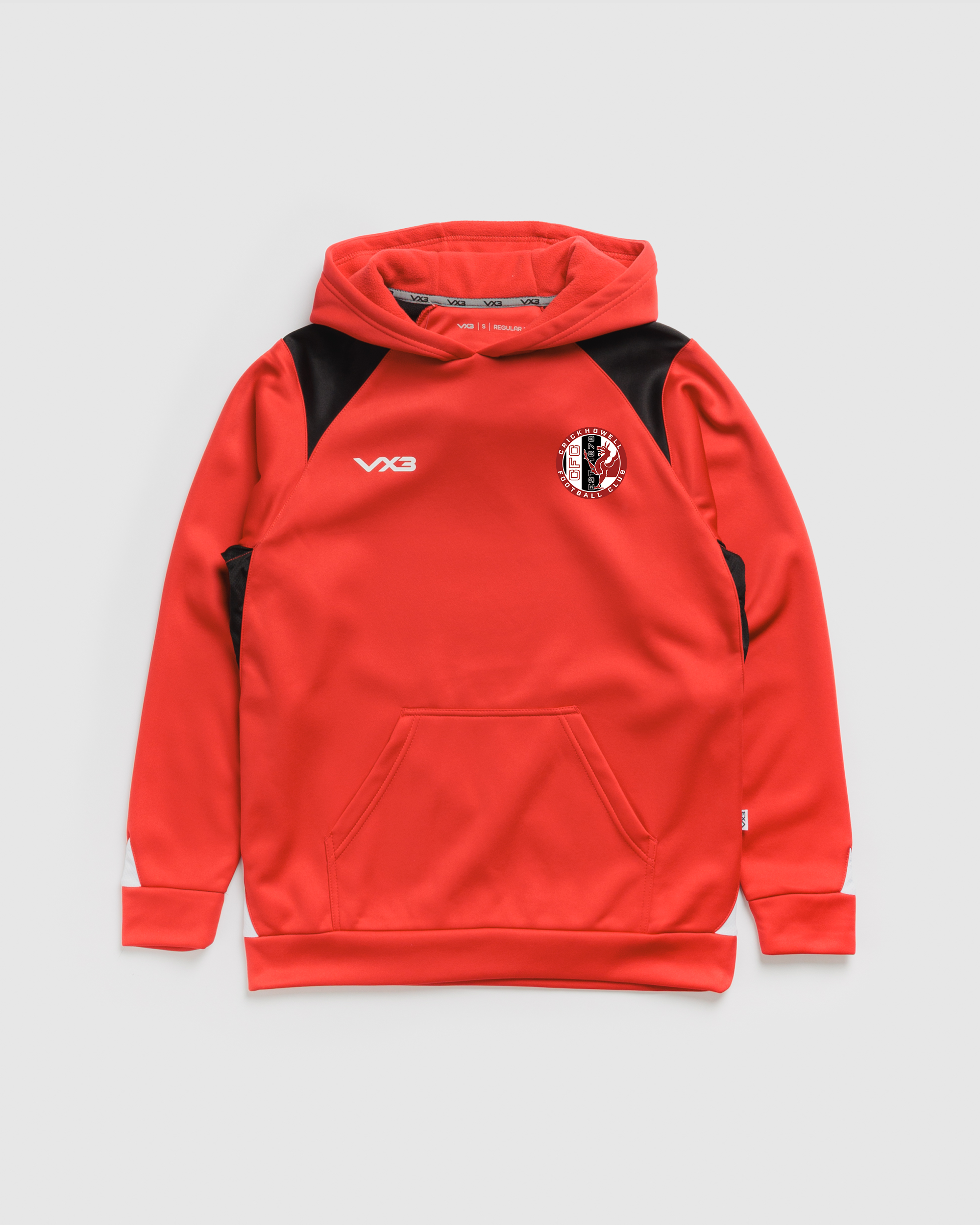 Crickhowell FC Vertex Hoodie