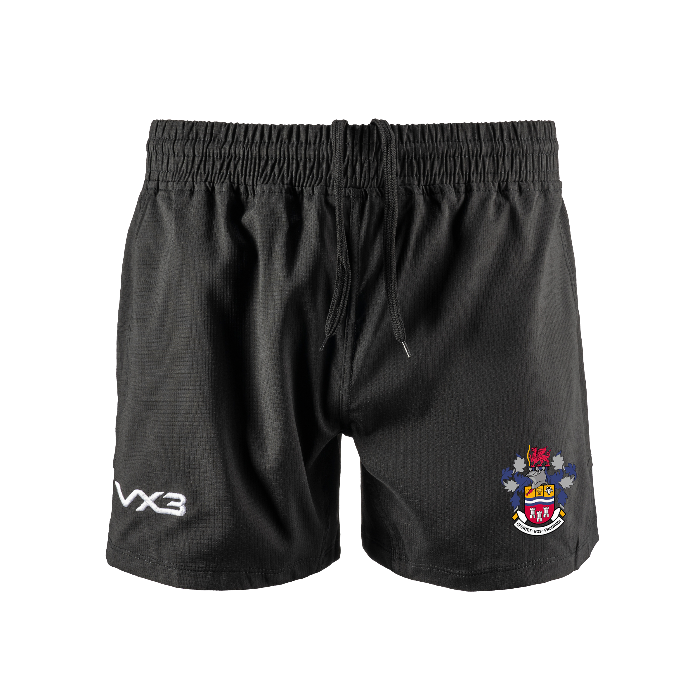 Crickhowell RFC Warriors Revo Rugby Shorts