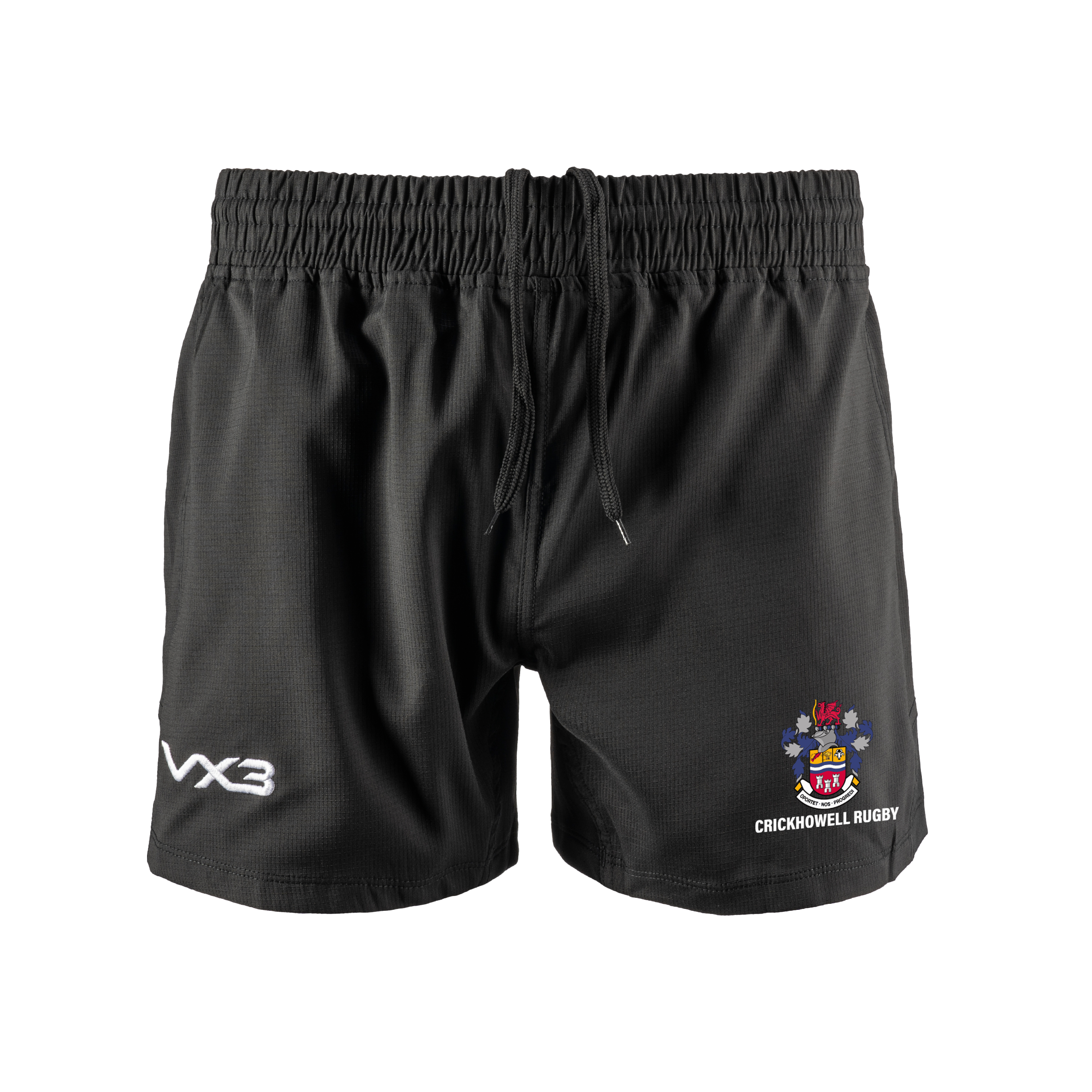 Crickhowell RFC Seniors Revo Rugby Shorts