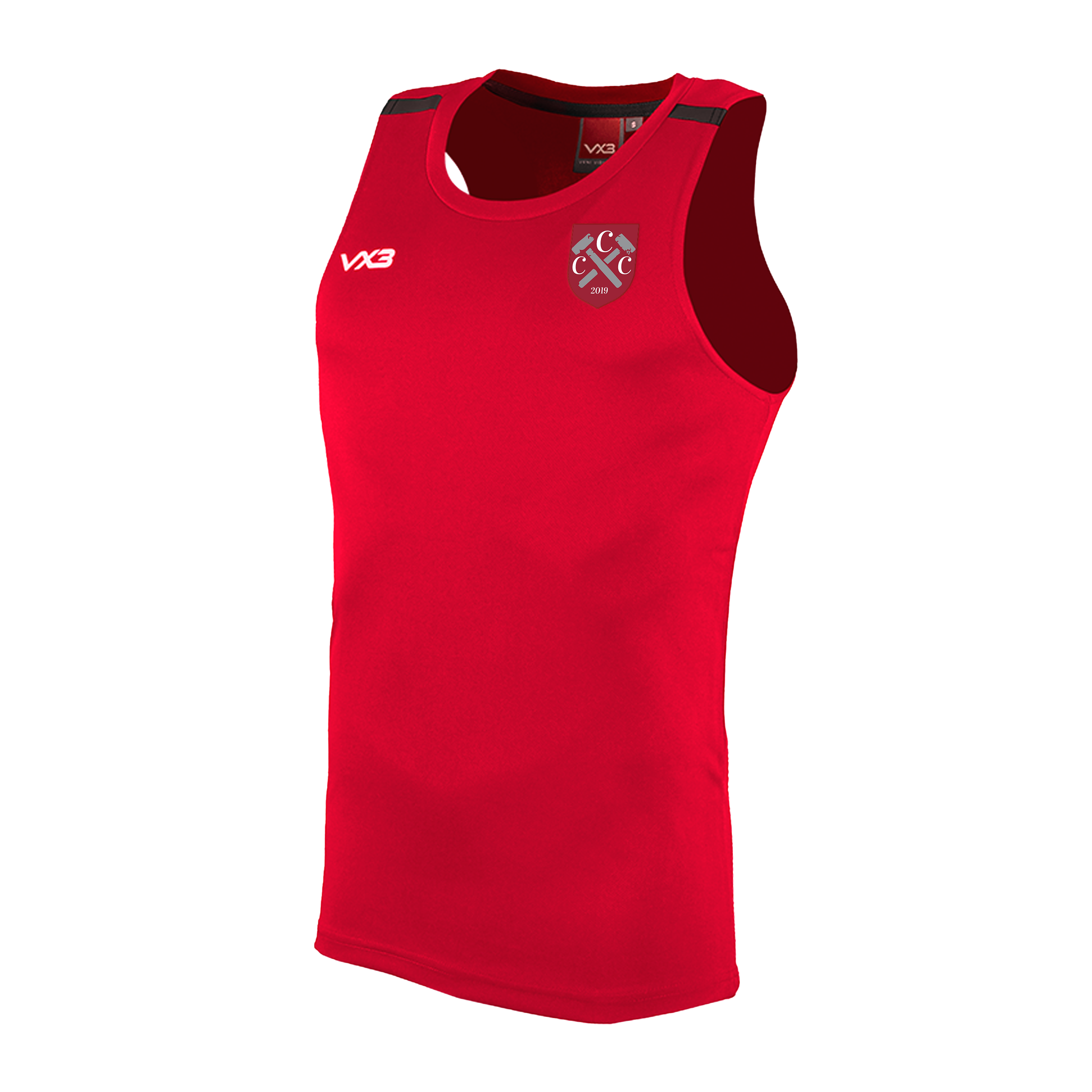 Crigglestone Cricket Club Fortis Vest