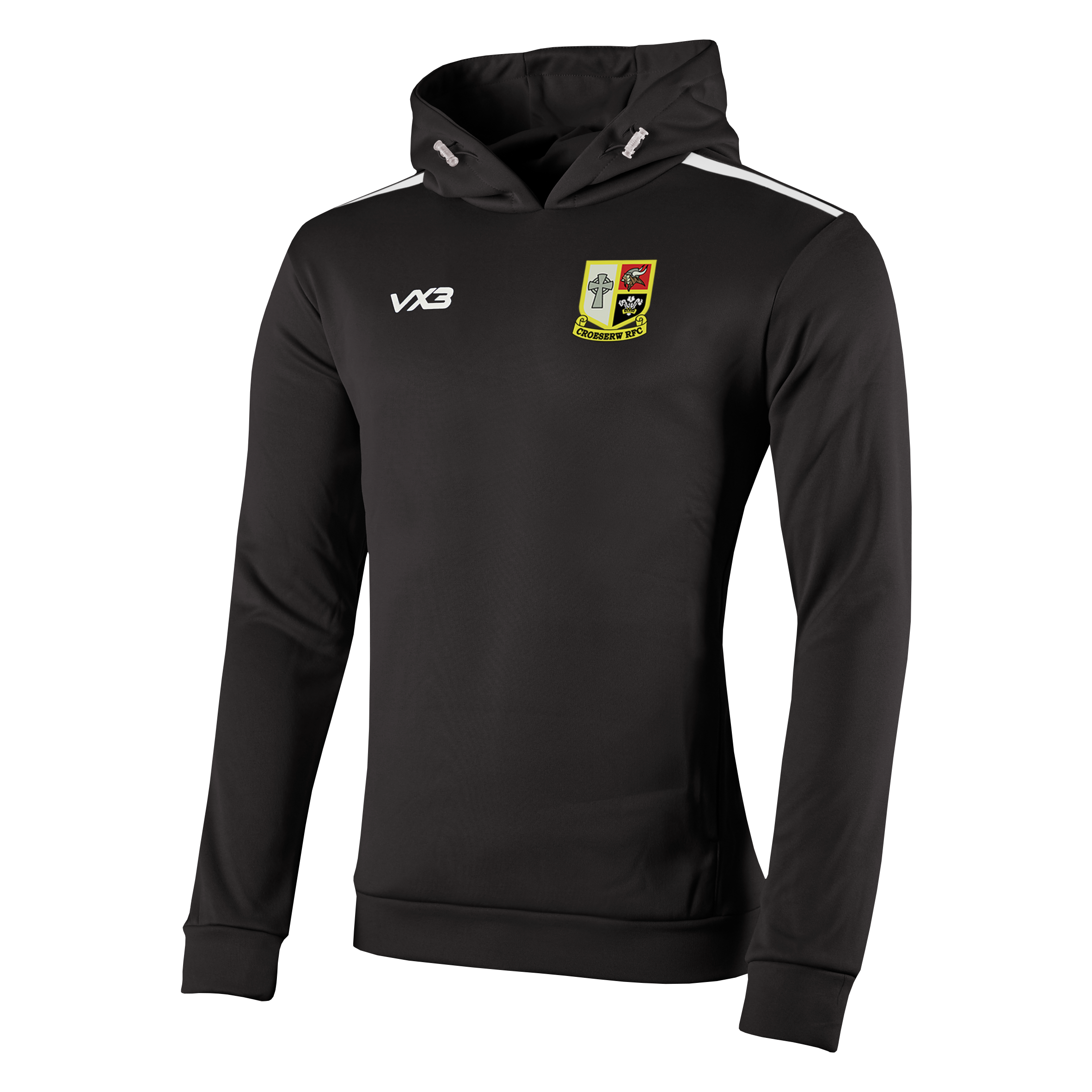 Croeserw RFC Fortis Youth Hoodie