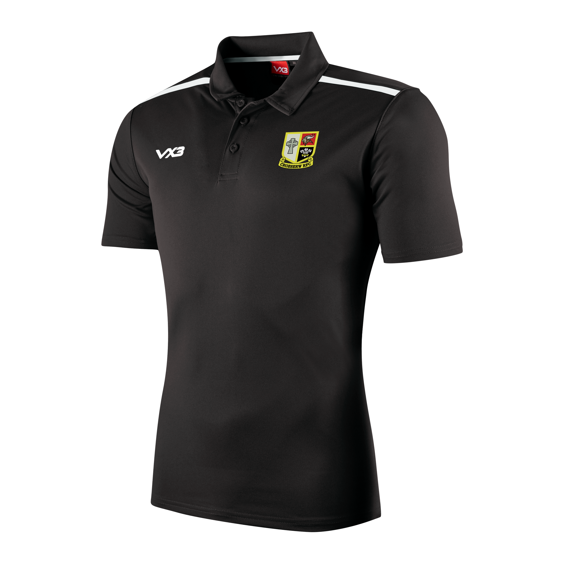 Croeserw RFC Fortis Youth Polo