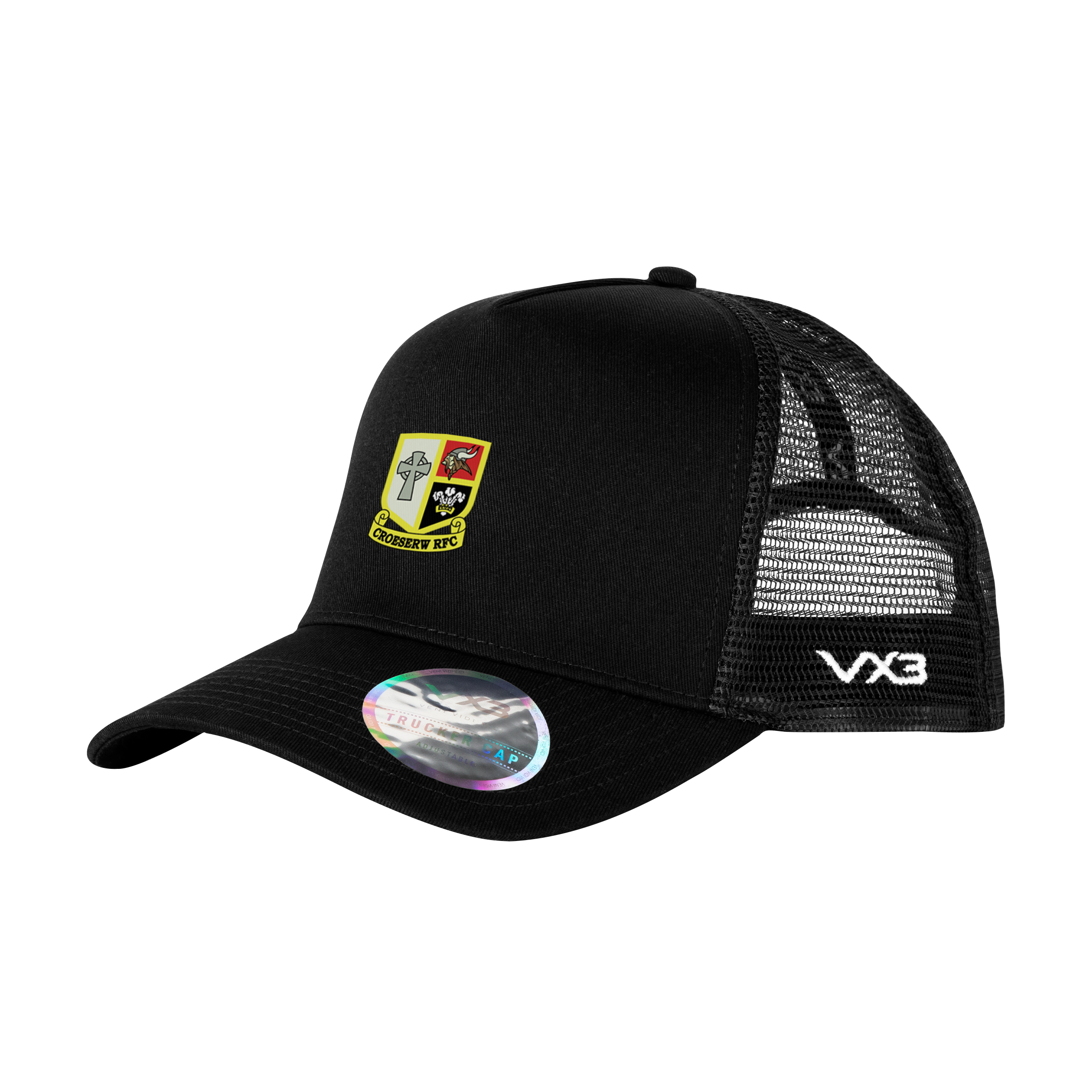 Croeserw RFC Trucker Cap