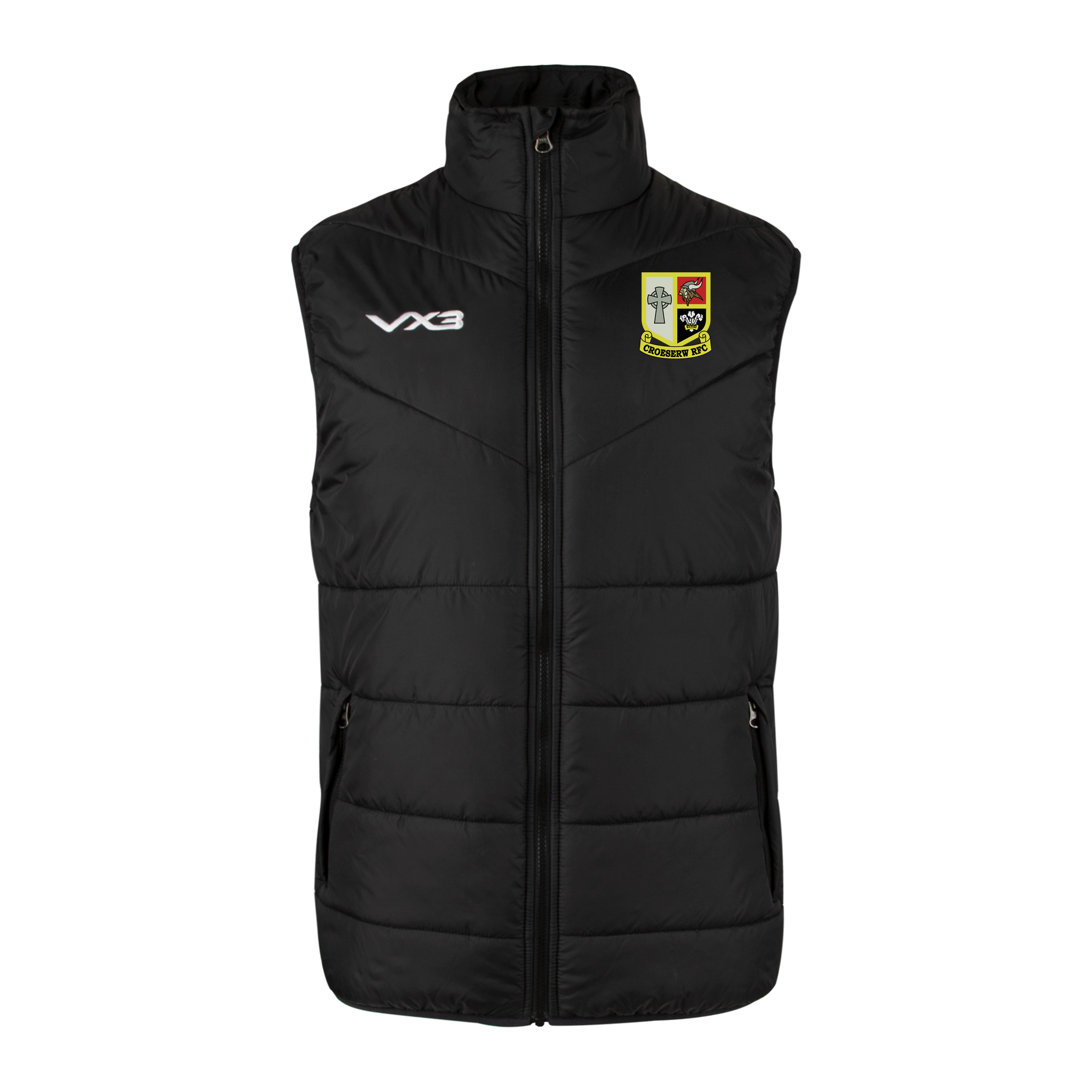 Croeserw RFC Ventus Gilet
