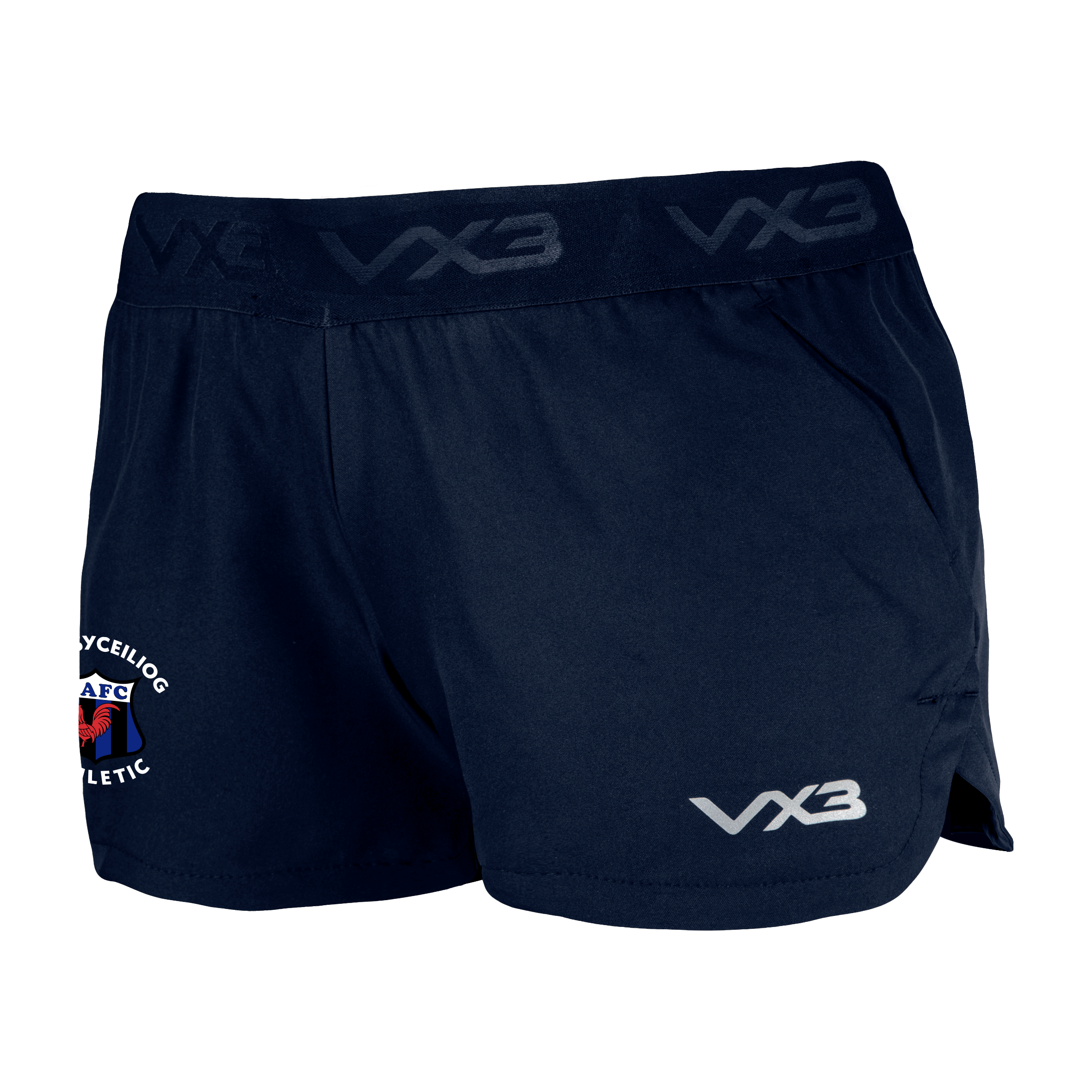Croesyceiliog Athletic FC Clarus Women's Running Short
