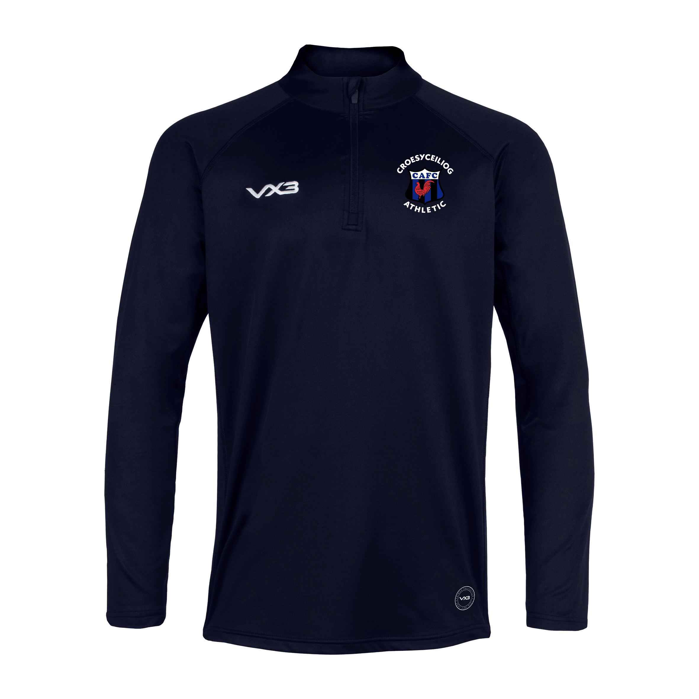 Croesyceiliog Athletic FC Primus Youth Quarter Zip