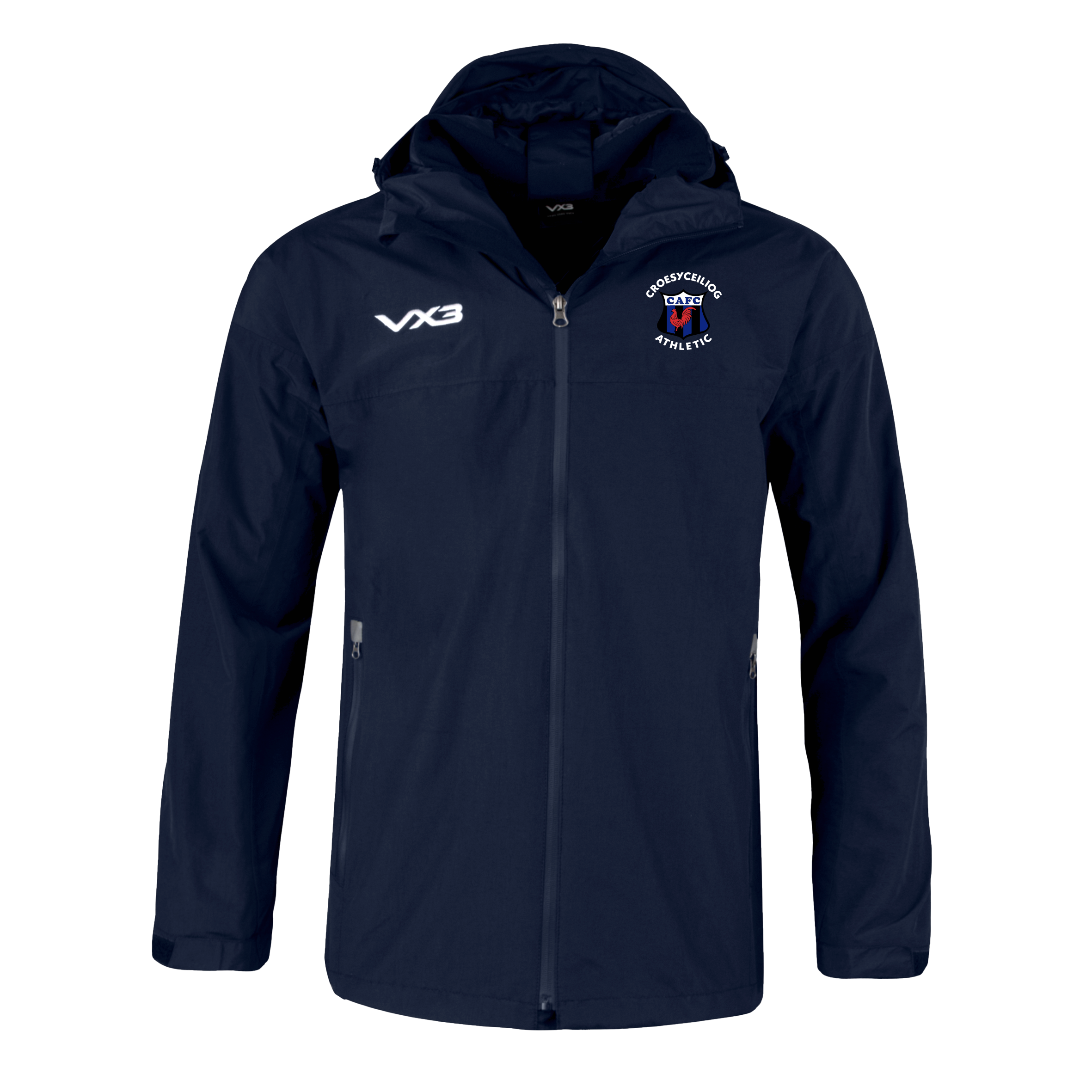 Croesyceiliog Athletic FC Protego Waterproof Jacket
