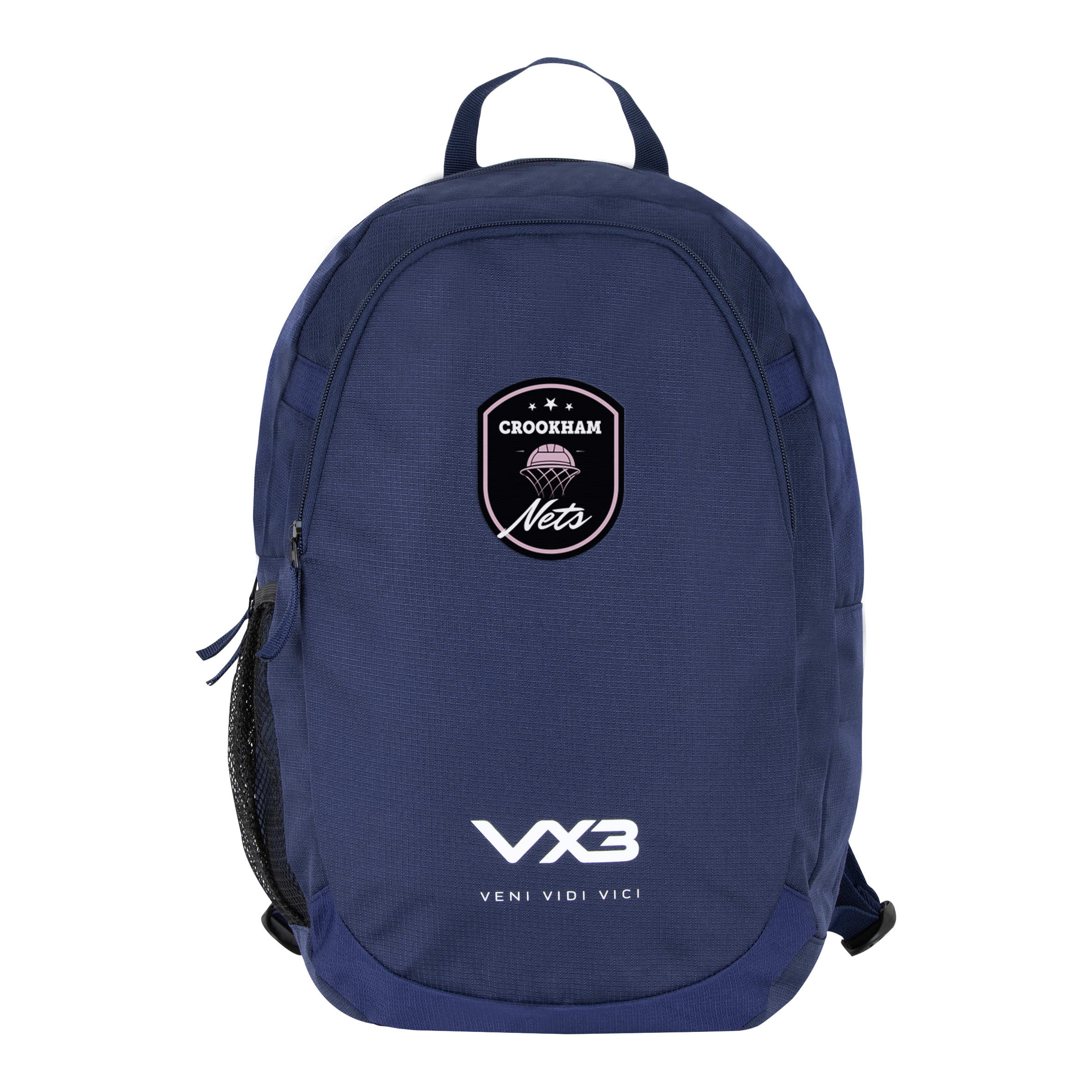 Crookham Nets Netball Performance Backpack