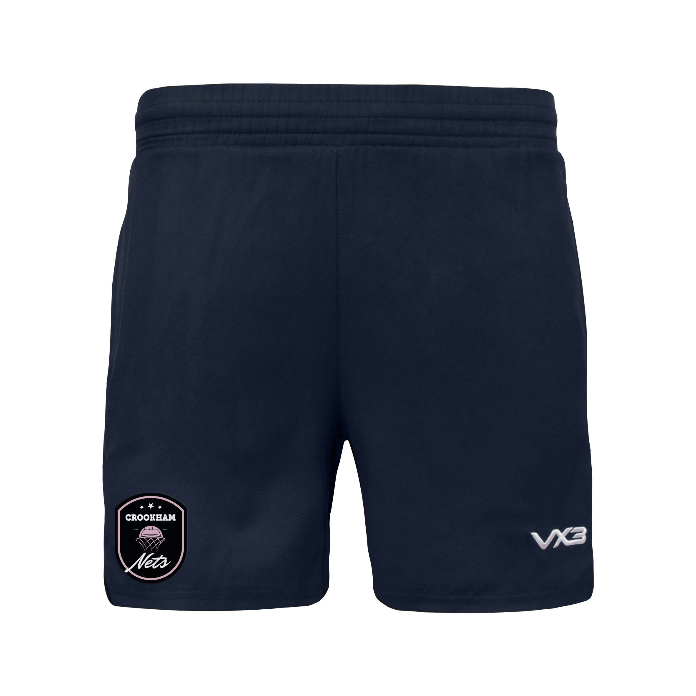 Crookham Nets Netball Ludus Youth Gym Shorts