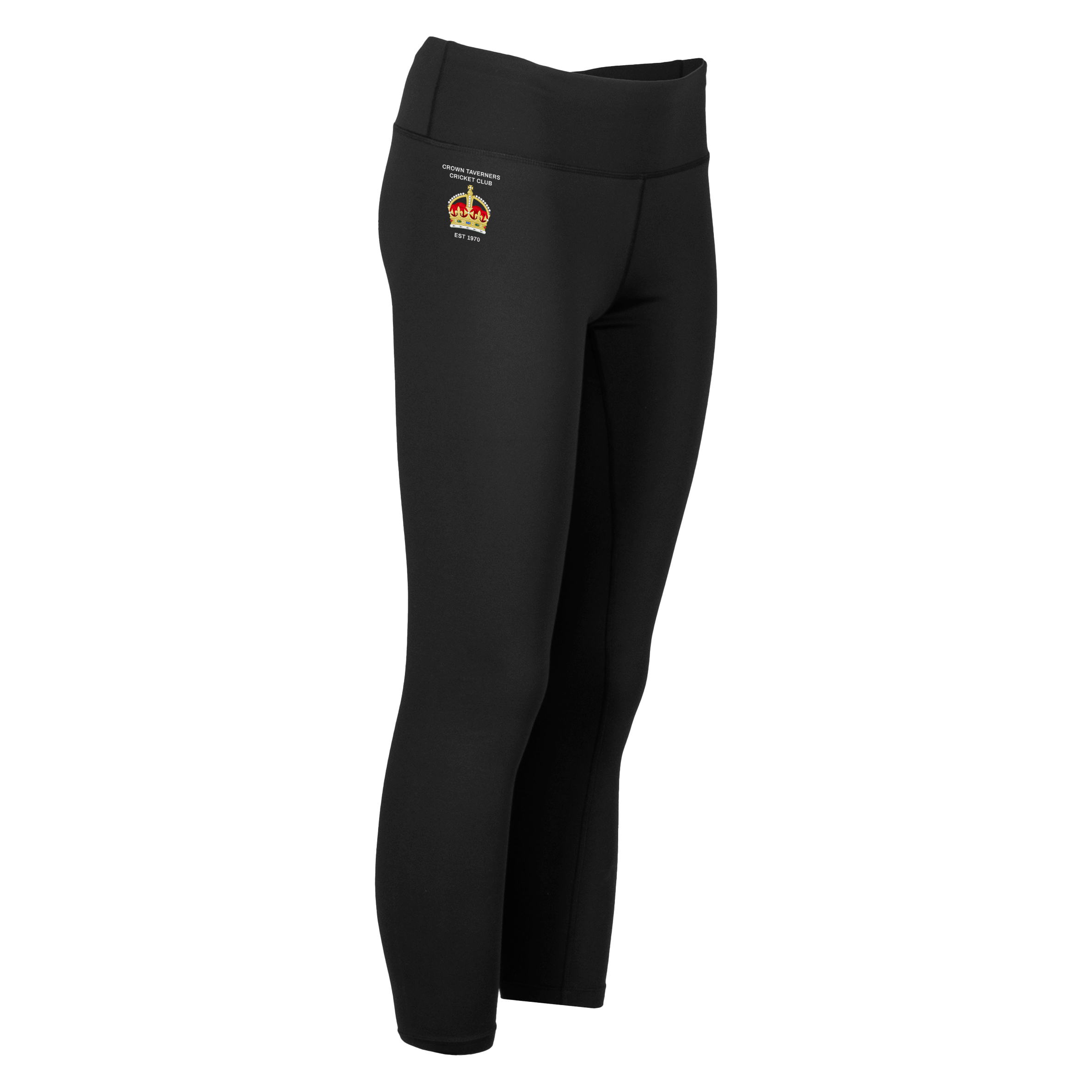 Crown Taverners Cricket Club Actus Performance Legging Girls