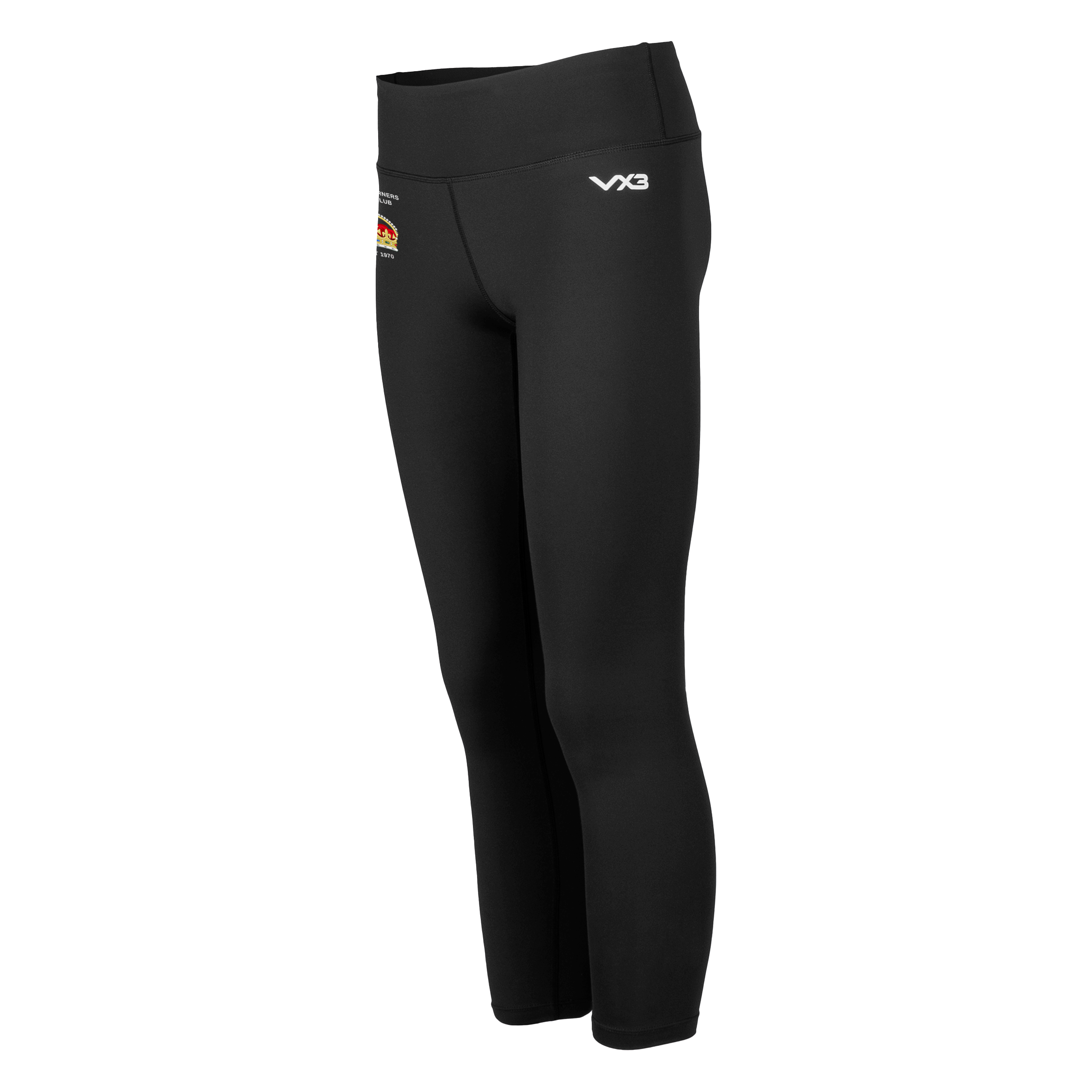 Crown Taverners Cricket Club Actus Performance Legging Girls