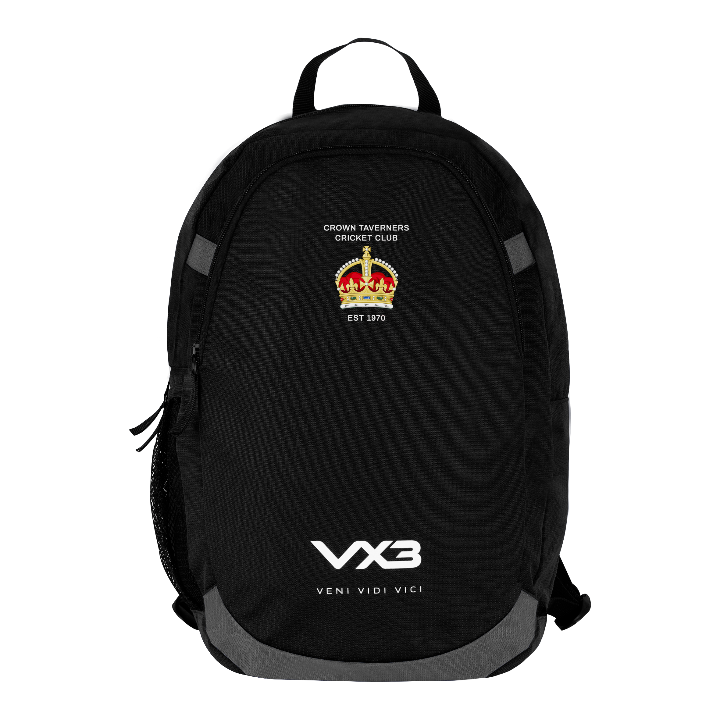 Crown Taverners Cricket Club Performance Backpack