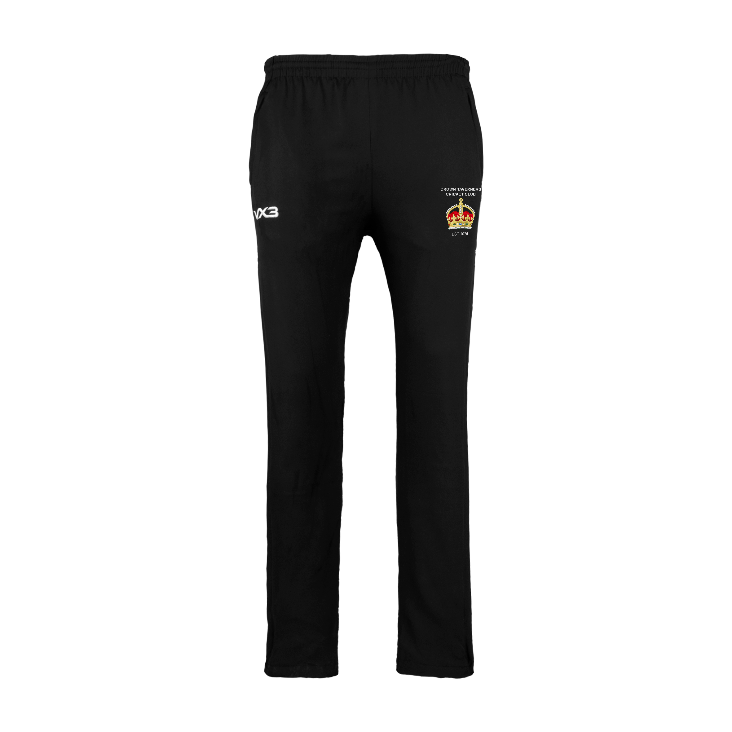 Crown Taverners Cricket Club Braca Trackpant Youth