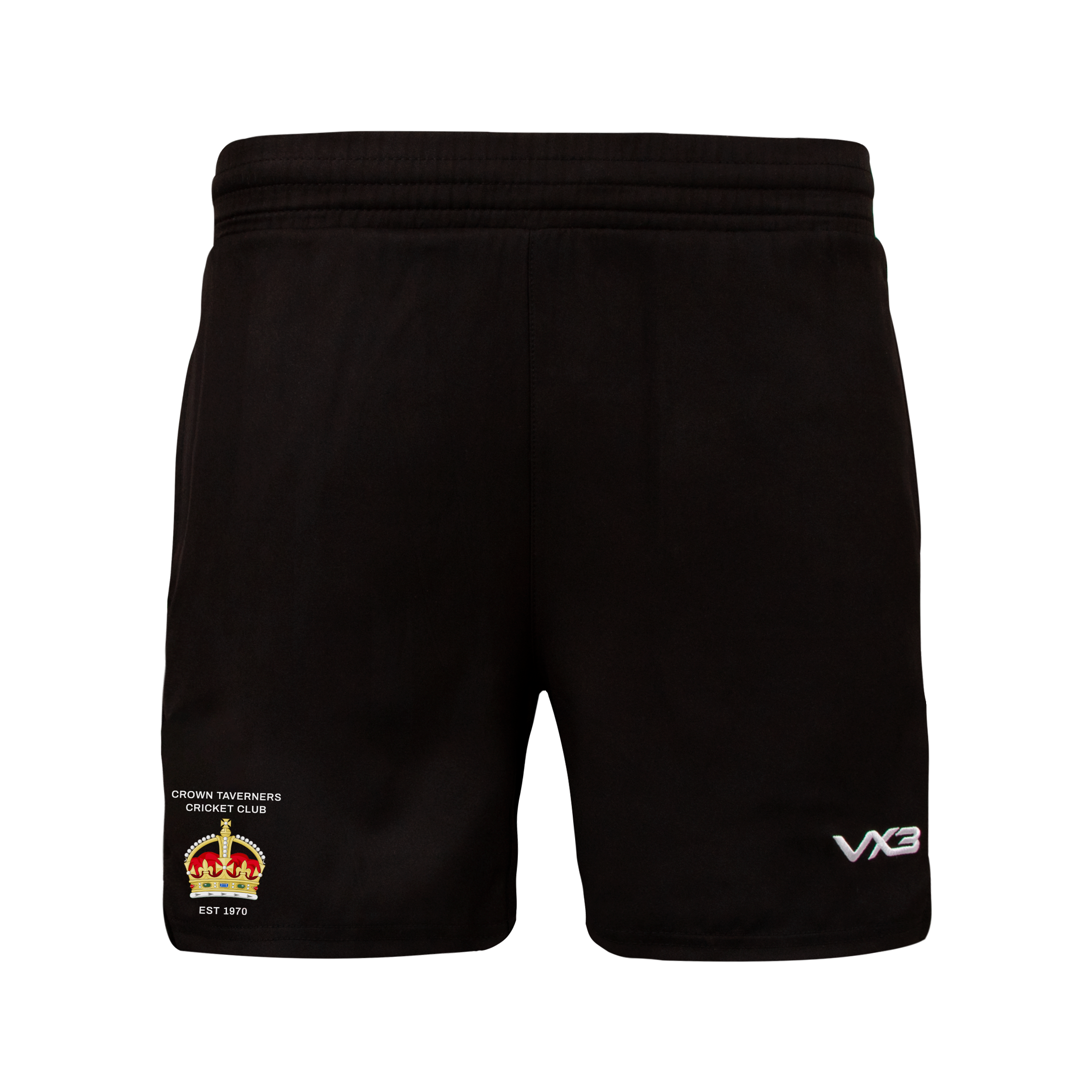 Crown Taverners Cricket Club Ludus Youth Gym Shorts