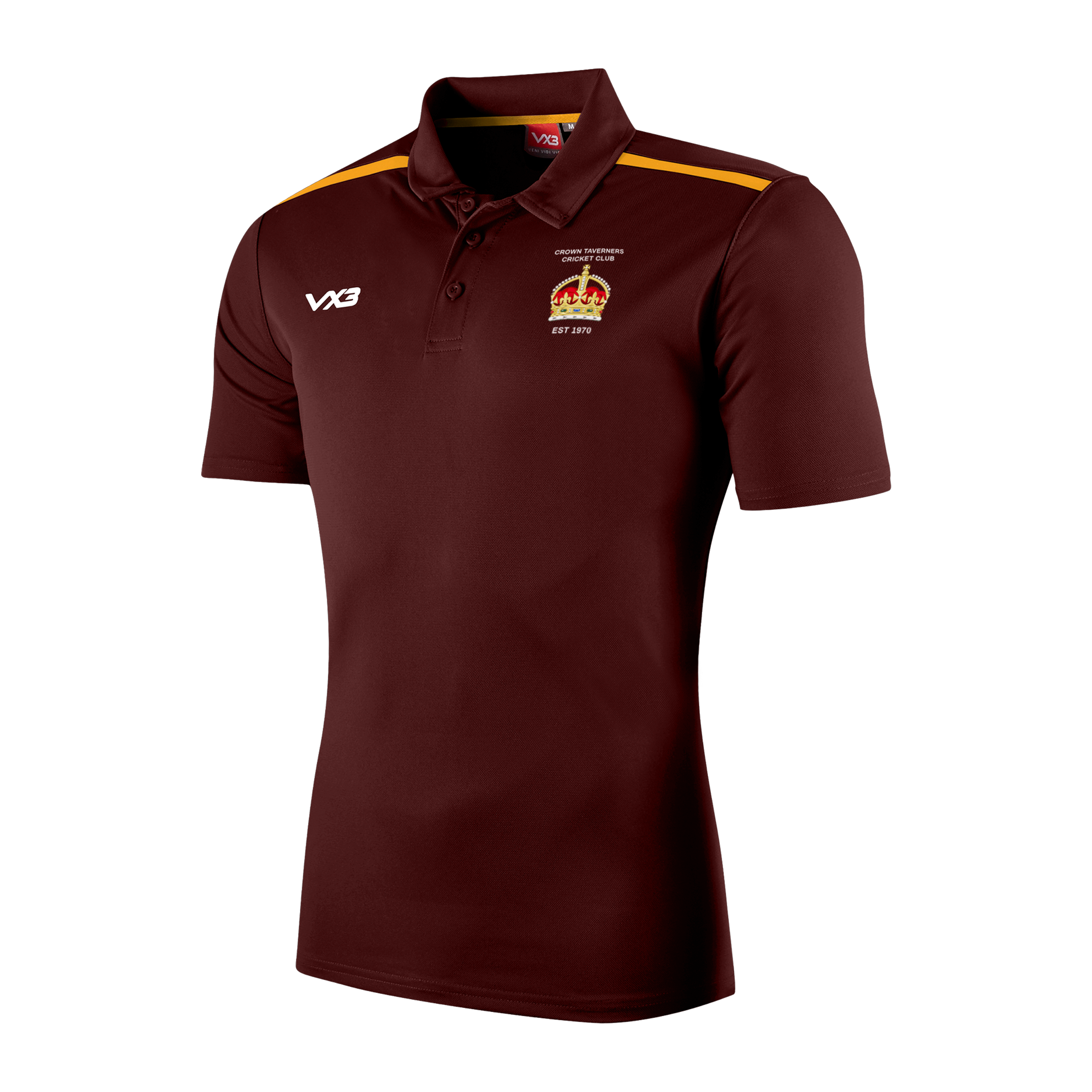 Crown Taverners Cricket Club Fortis Polo