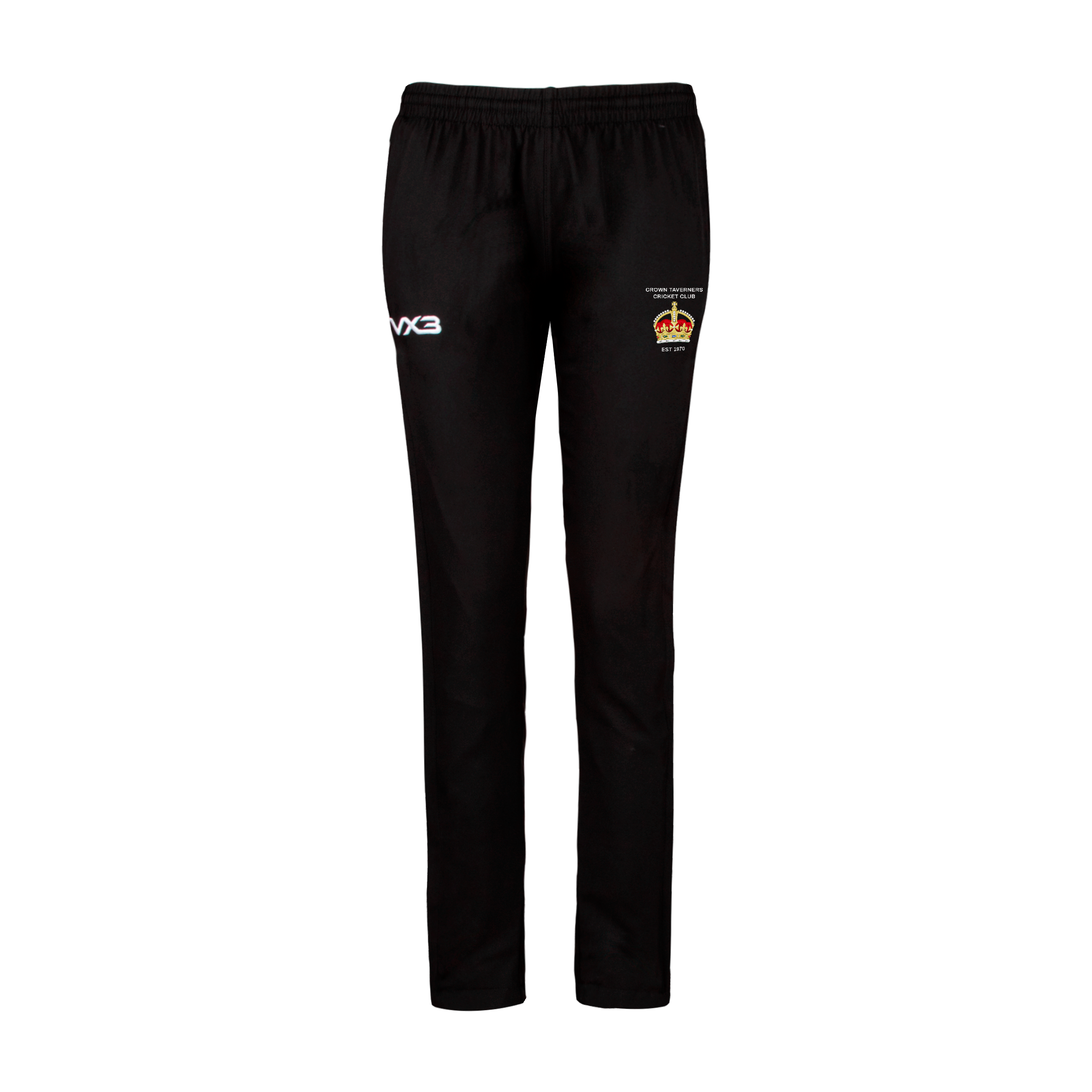 Crown Taverners Cricket Club Solum Ladies Trackpant