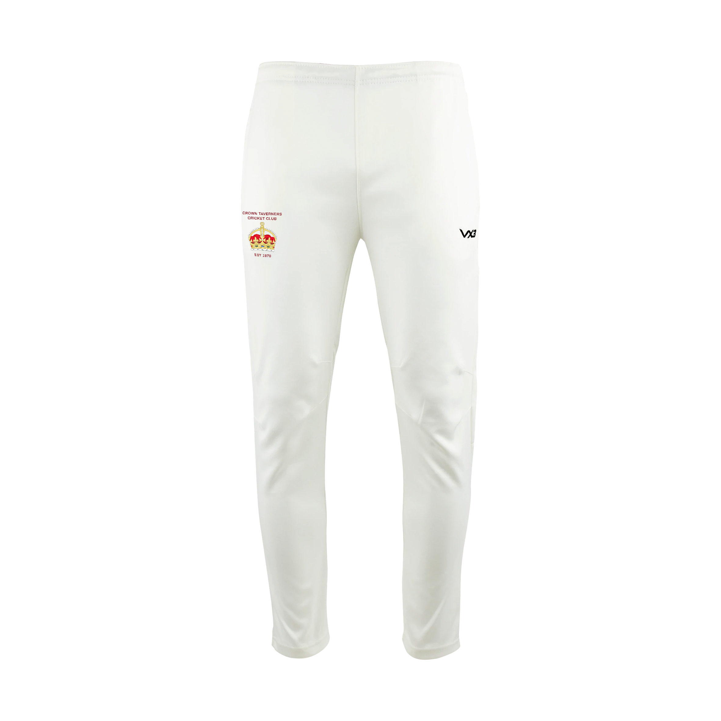 Crown Taverners Cricket Club Youth Trousers