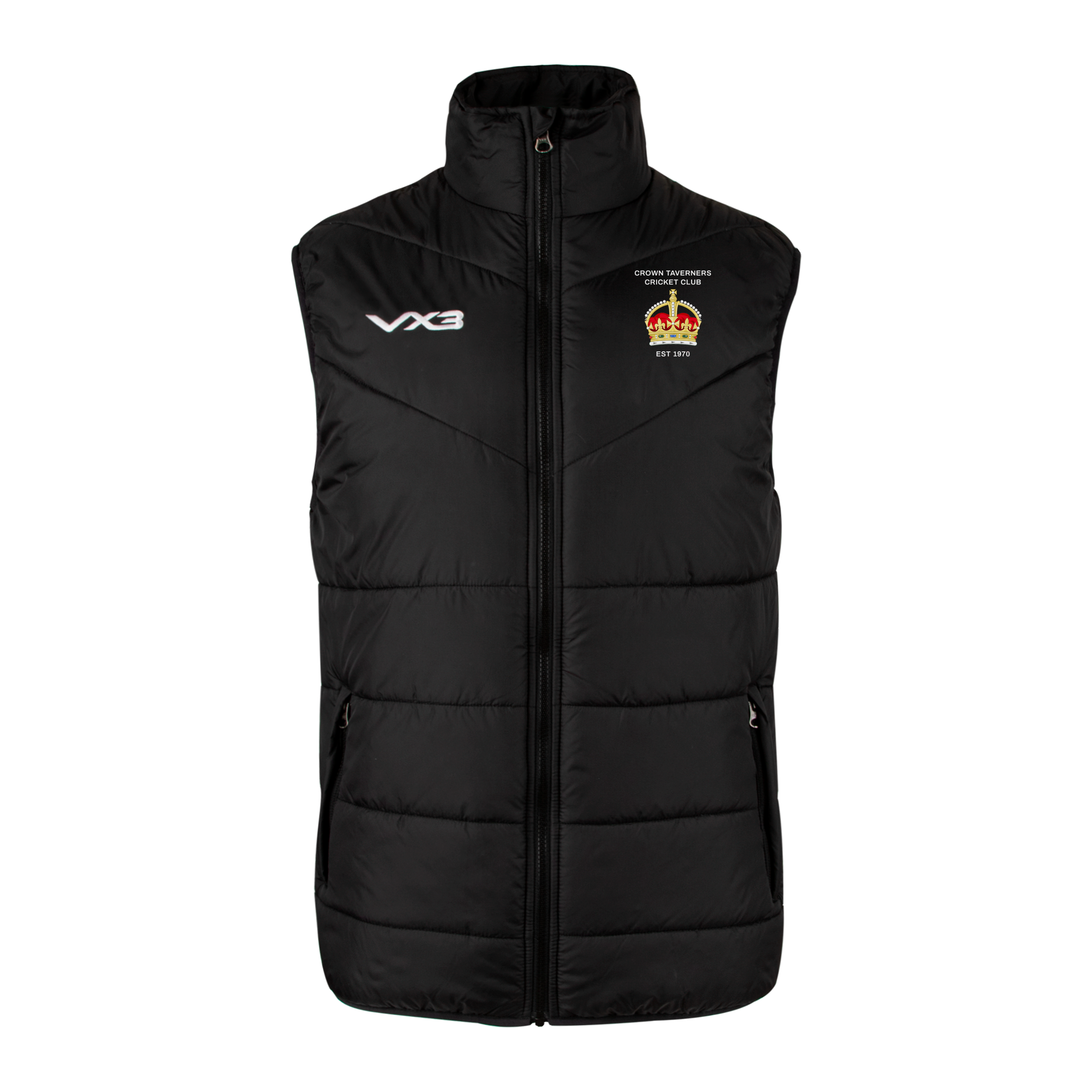 Crown Taverners Cricket Club Ventus Gilet